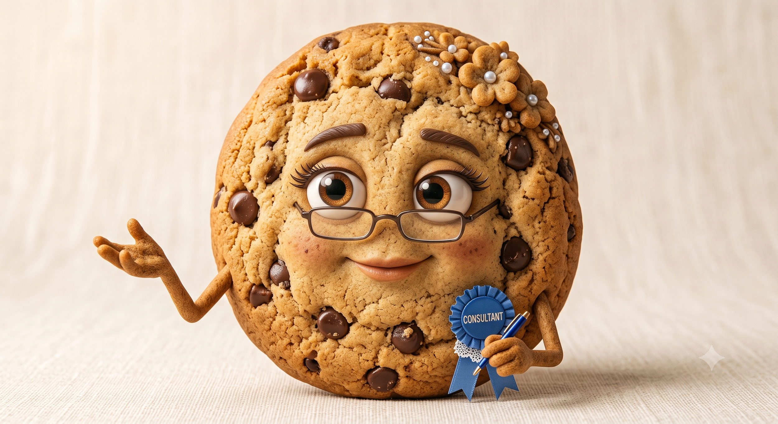 Cookie Time with Courtney
