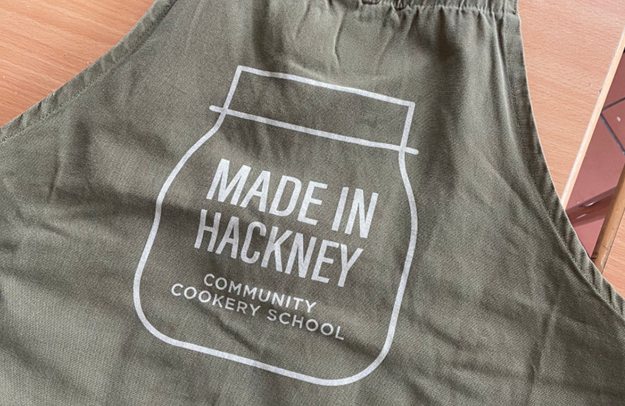 Making bread and soup: a trip to Made in Hackney