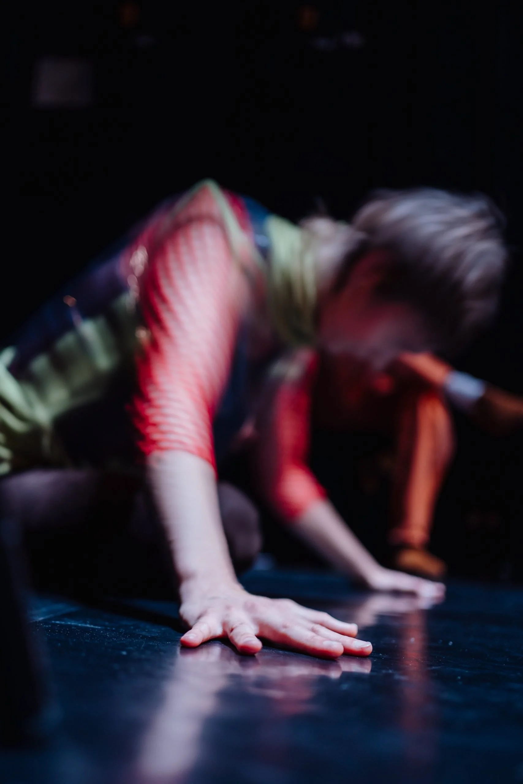 In conversation: Artist Xan Dye