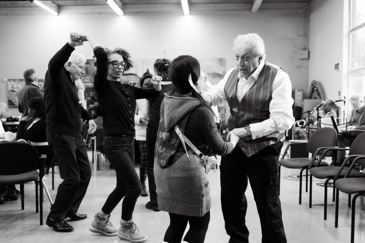 “Beyond Words”: Mike Brooks reflects on becoming Entelechy Arts' permanent Director, and on imagination, the unknowable and fighting fascism