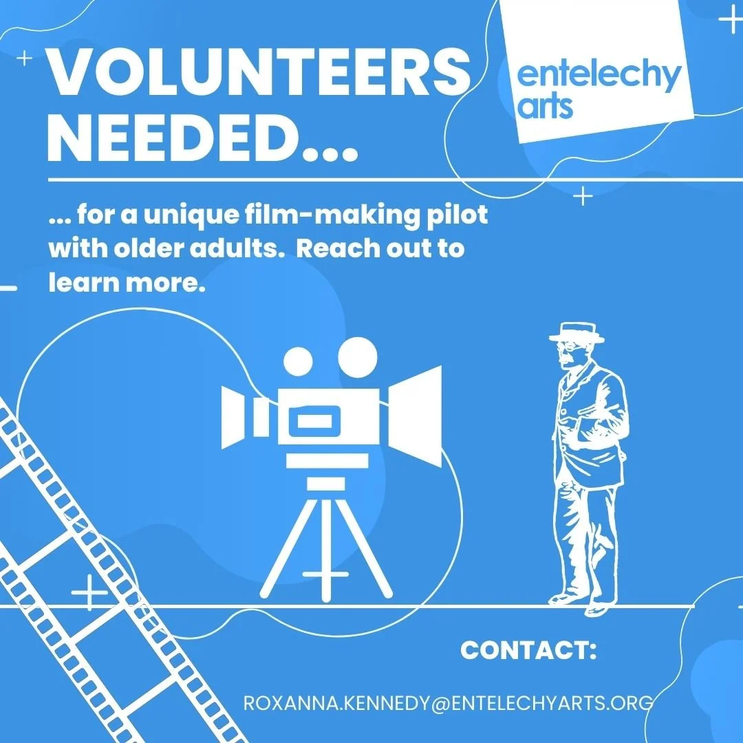 Volunteer Call Out: Join Our Film-Making Experiment!