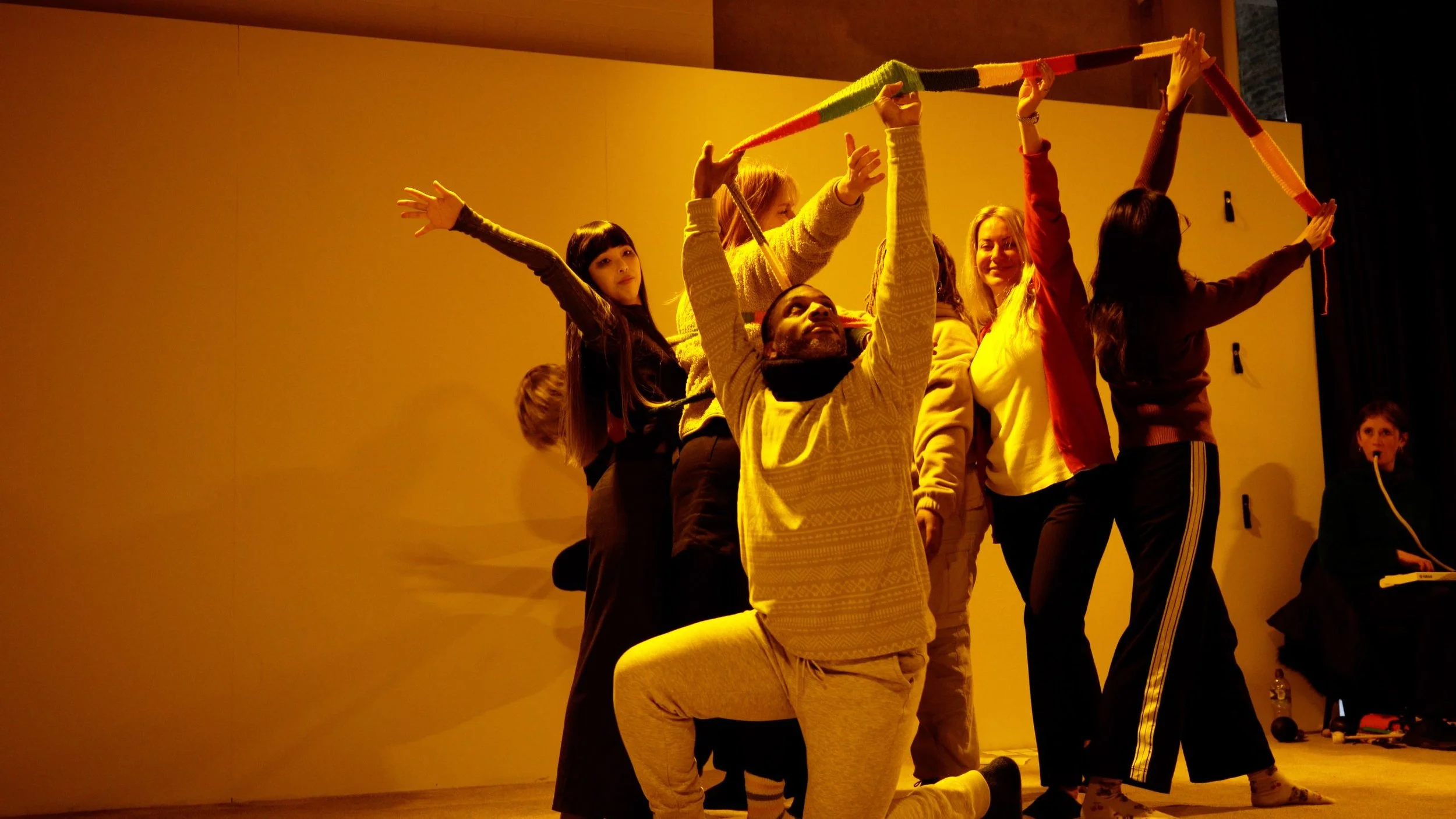 Ambient Jam x Goldsmiths Centre for Contemporary Art (CCA): Short Film