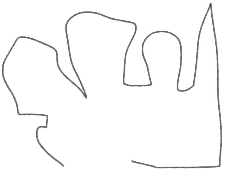 black scribble over the image