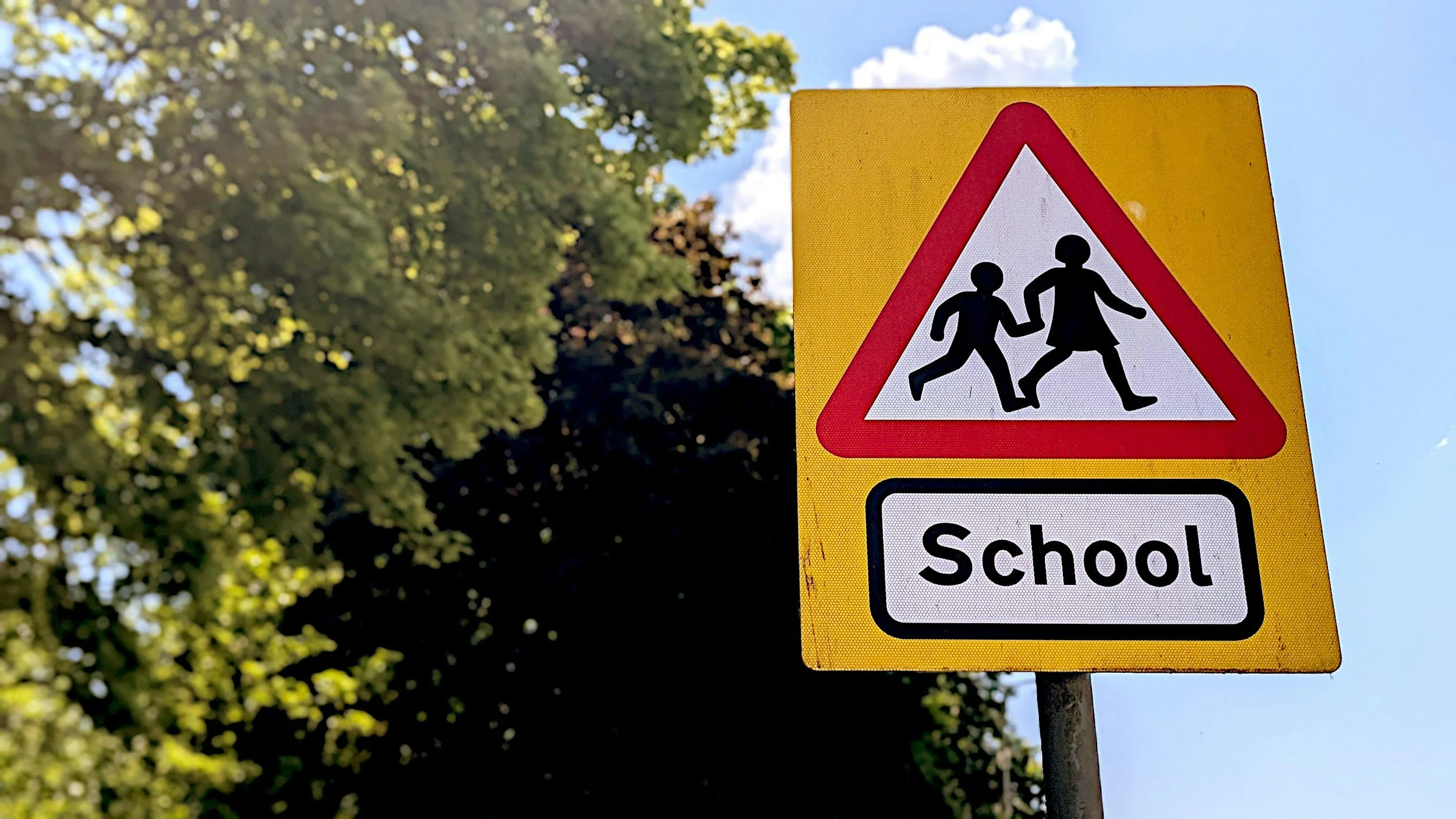 Unpacking "School Trauma"