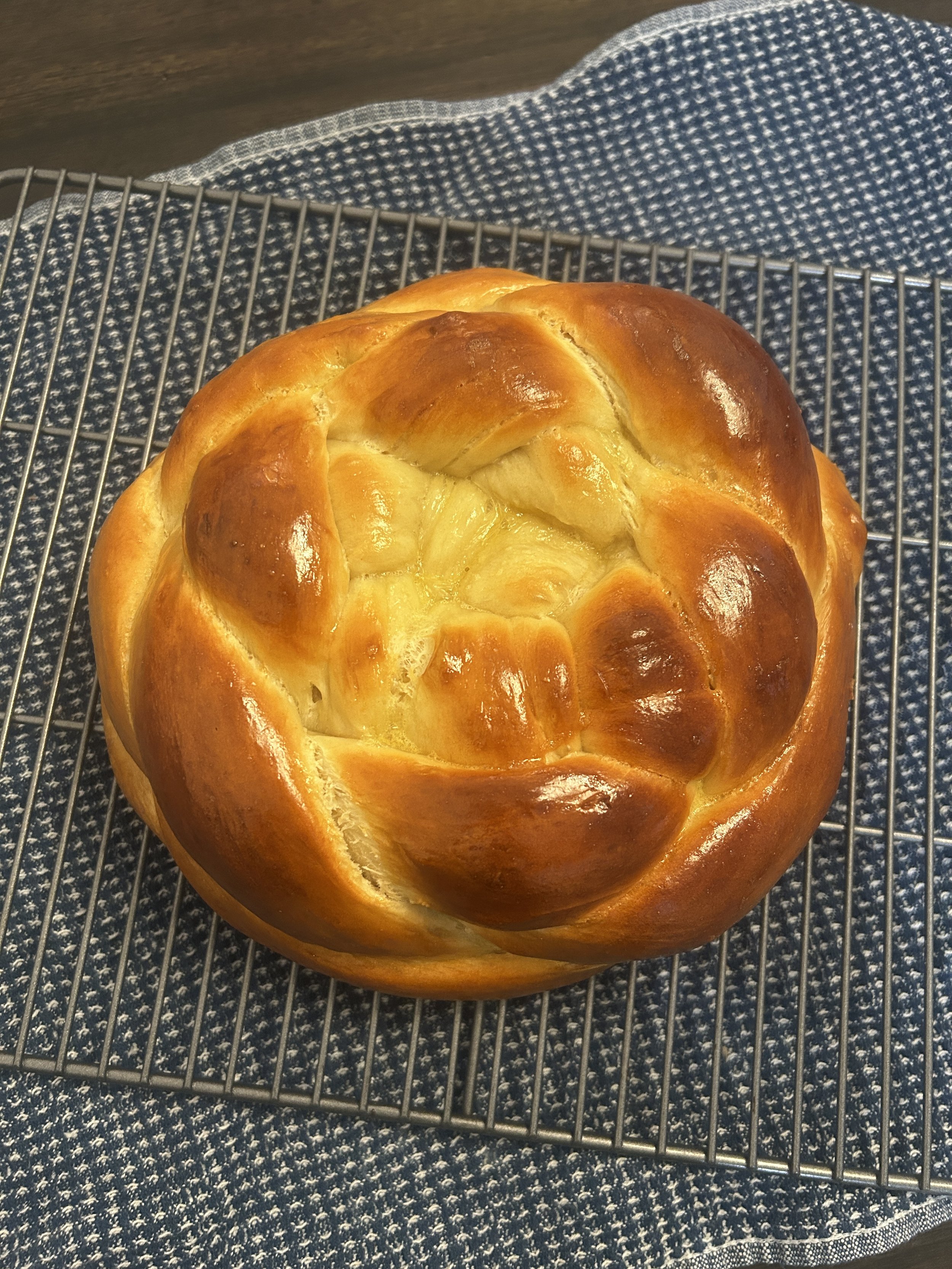 Challah - Round