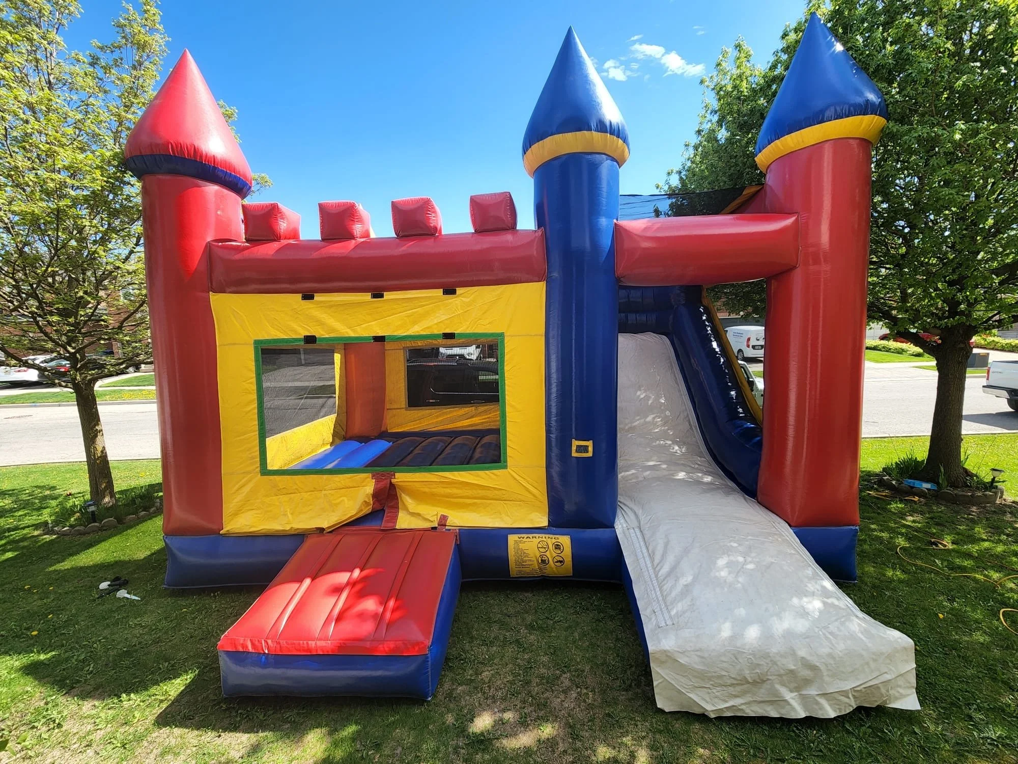 Mega Combo (18' X 20')