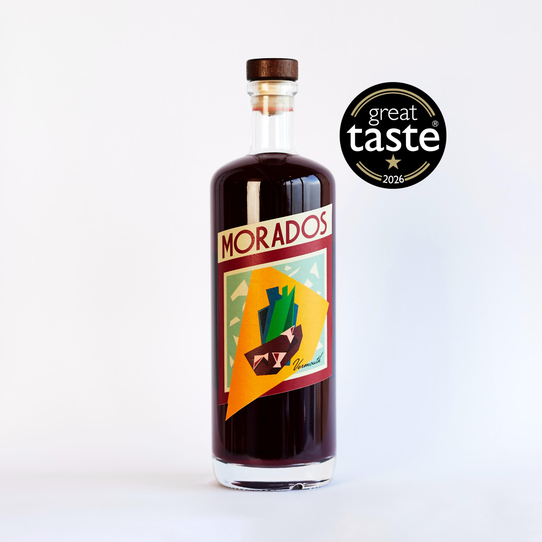 Morados Vermouth