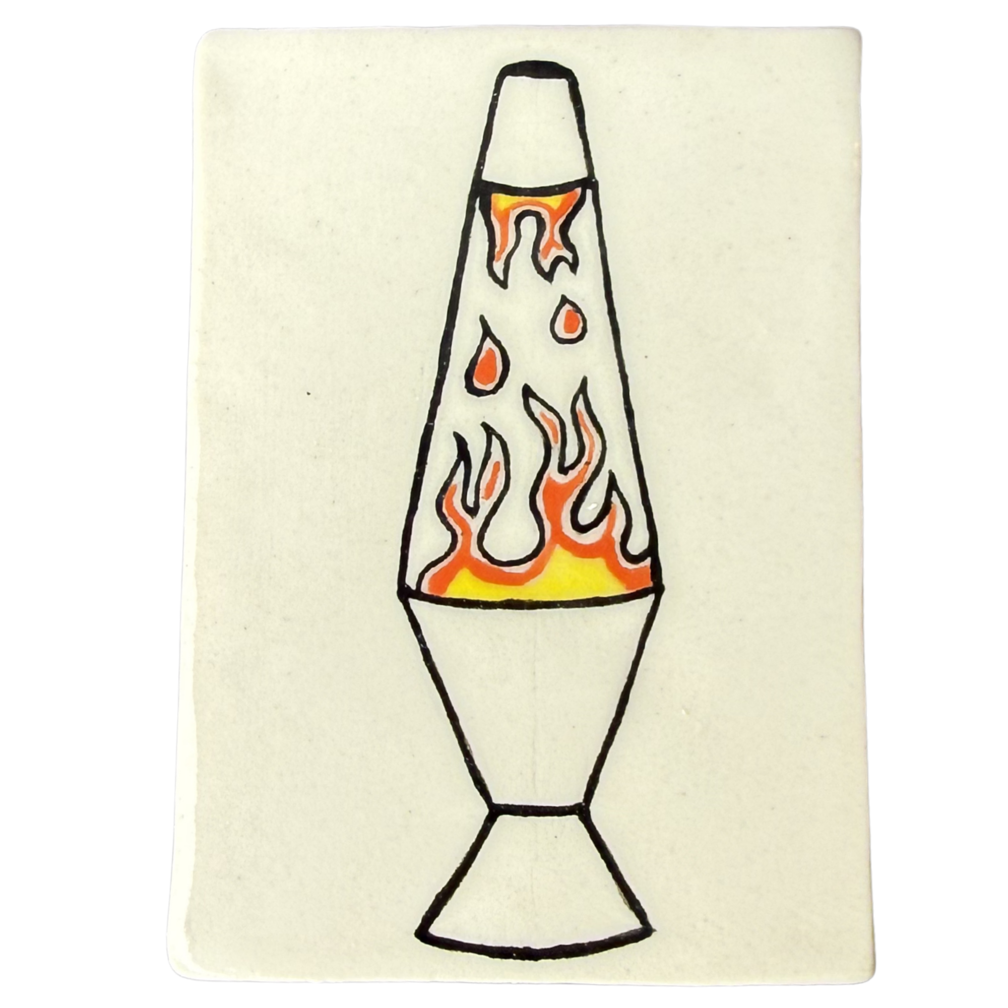 Lava Lamp Matchbox