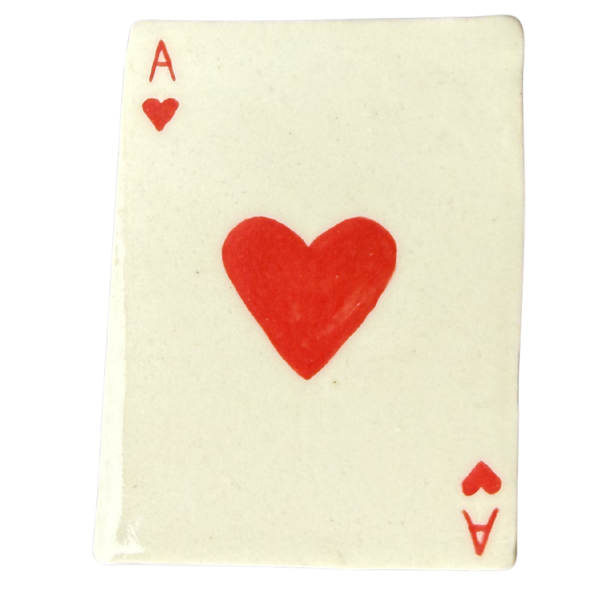 Ace of Hearts Matchbox
