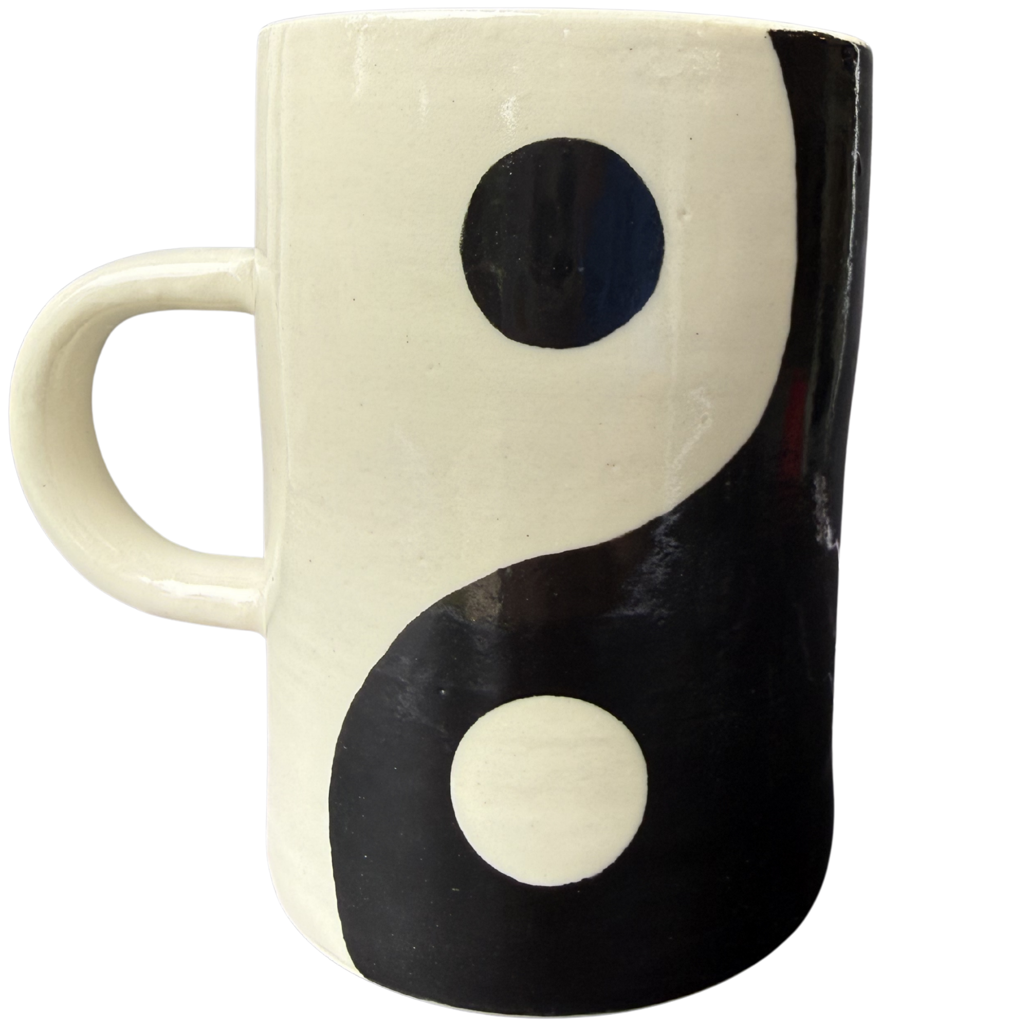 Yin Yang Mug #1