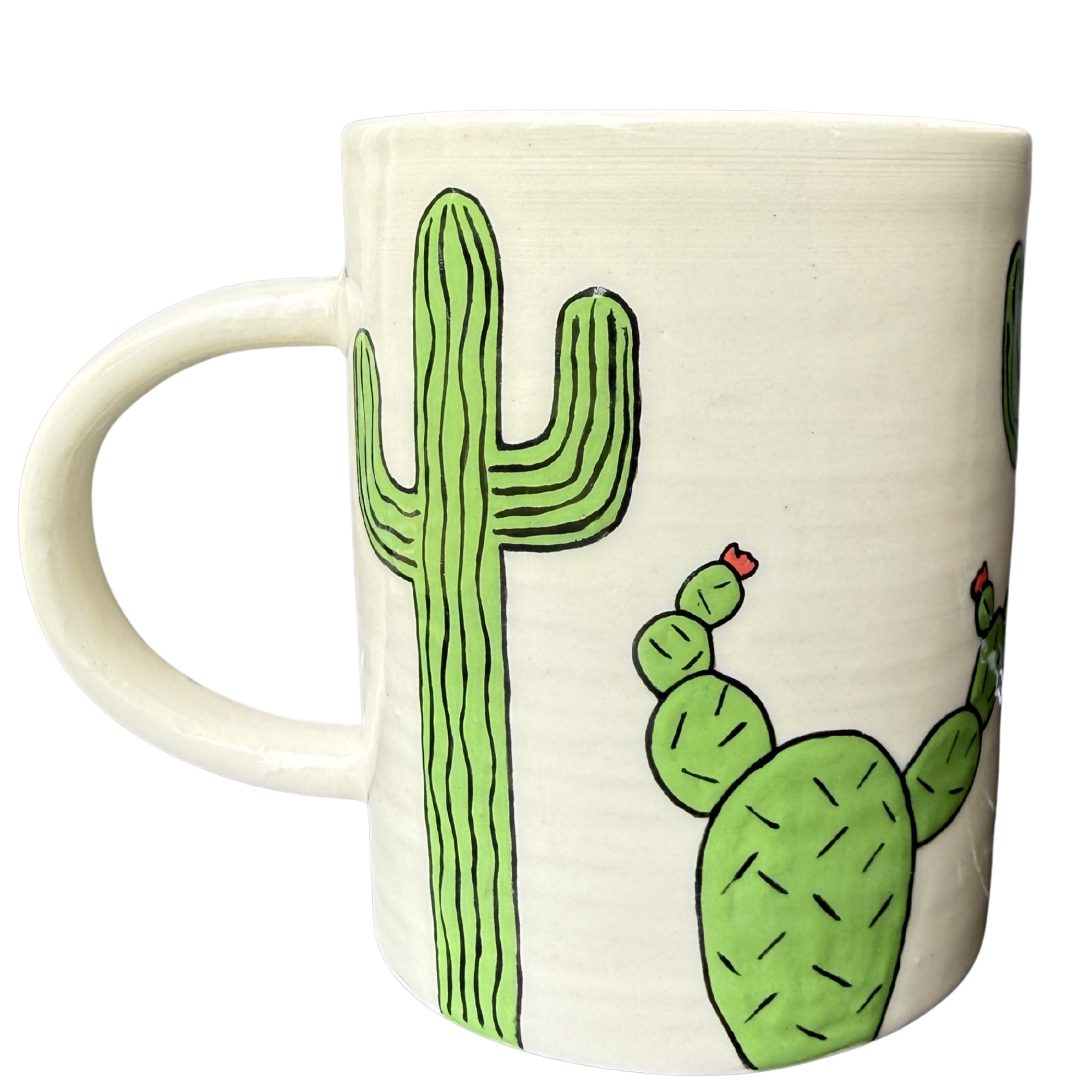 Cactus Mug