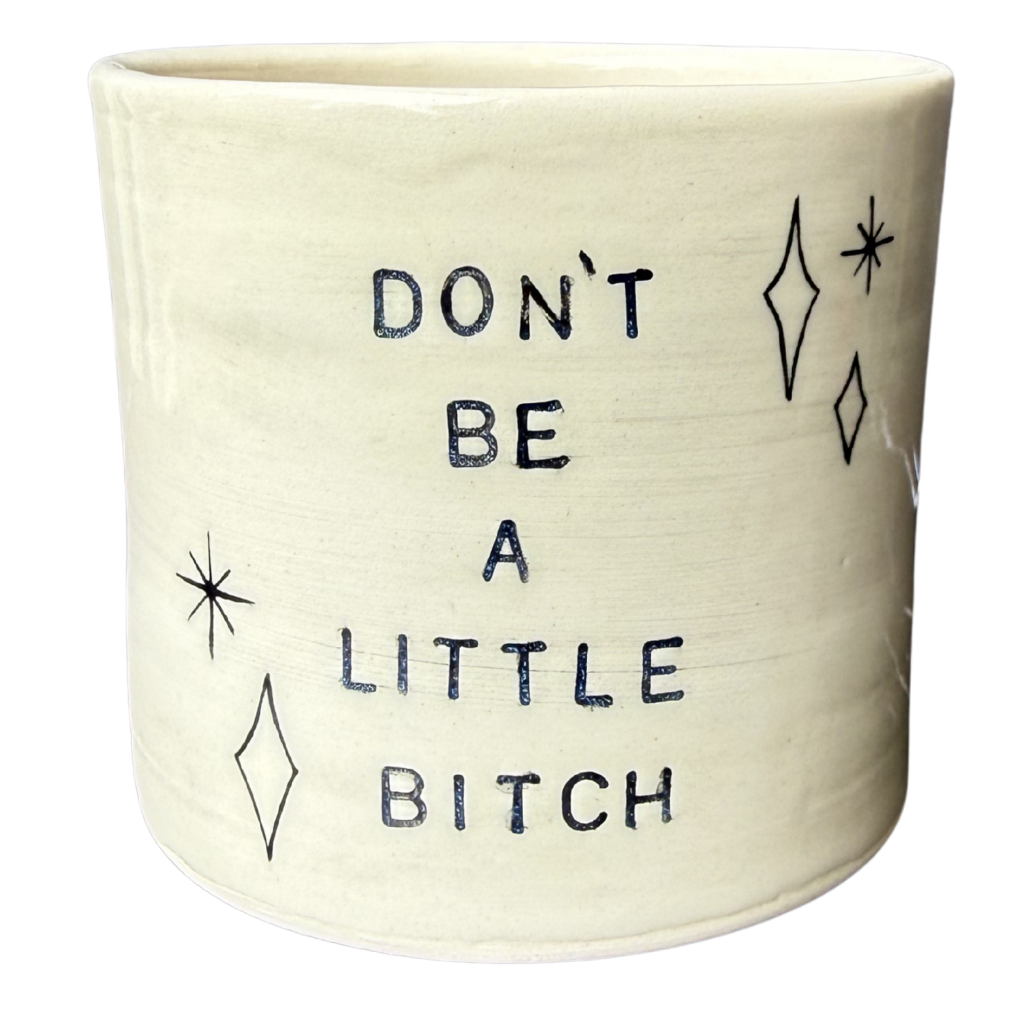 Little Bitch Tumbler