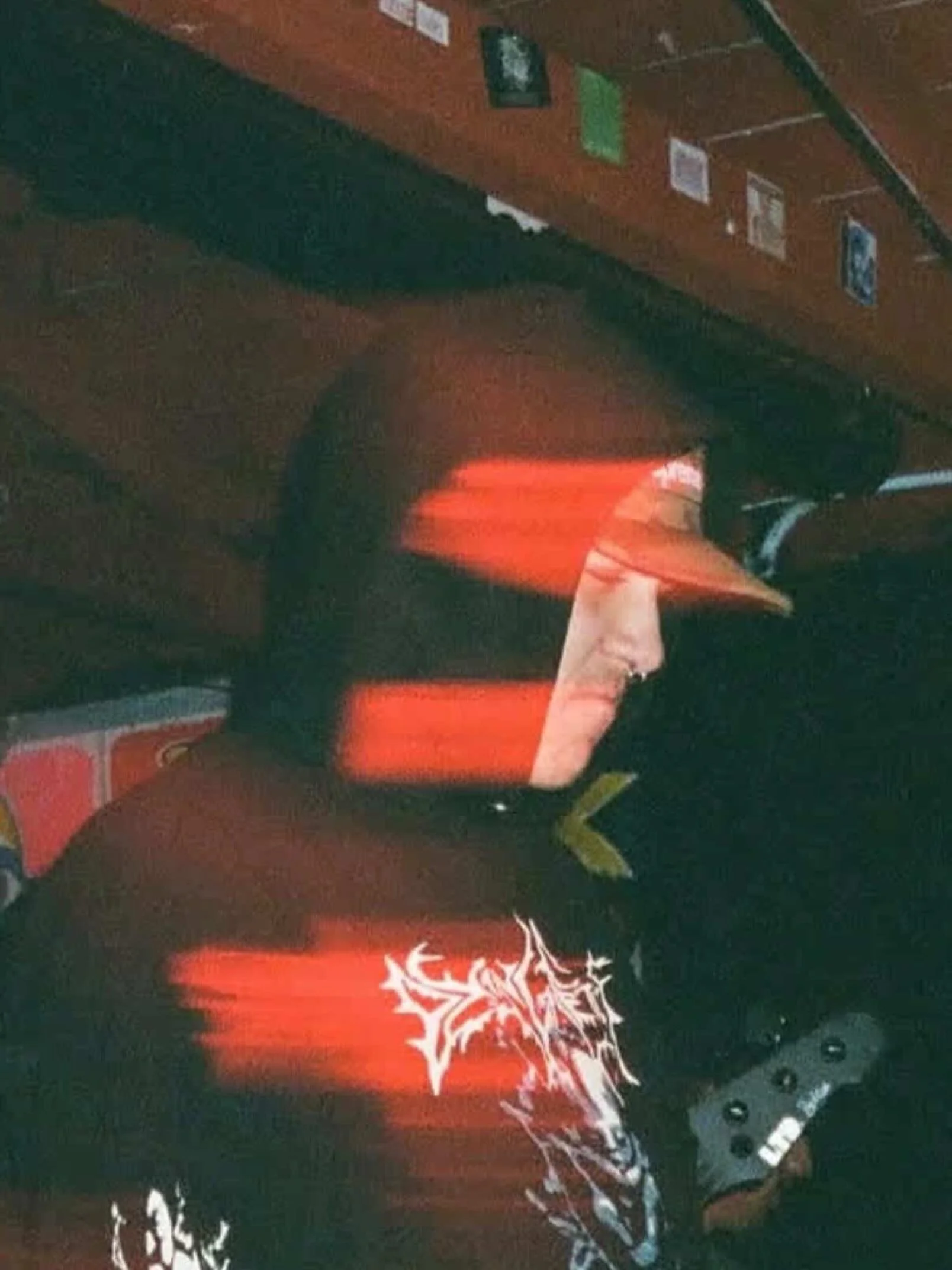 Next up is the newly vegan Jackson Duich of @killingcapacitysd - welcome to the team, brother 🫂! Link in the bio #fleshless #killingcapacity #veganstraightedge #xvx