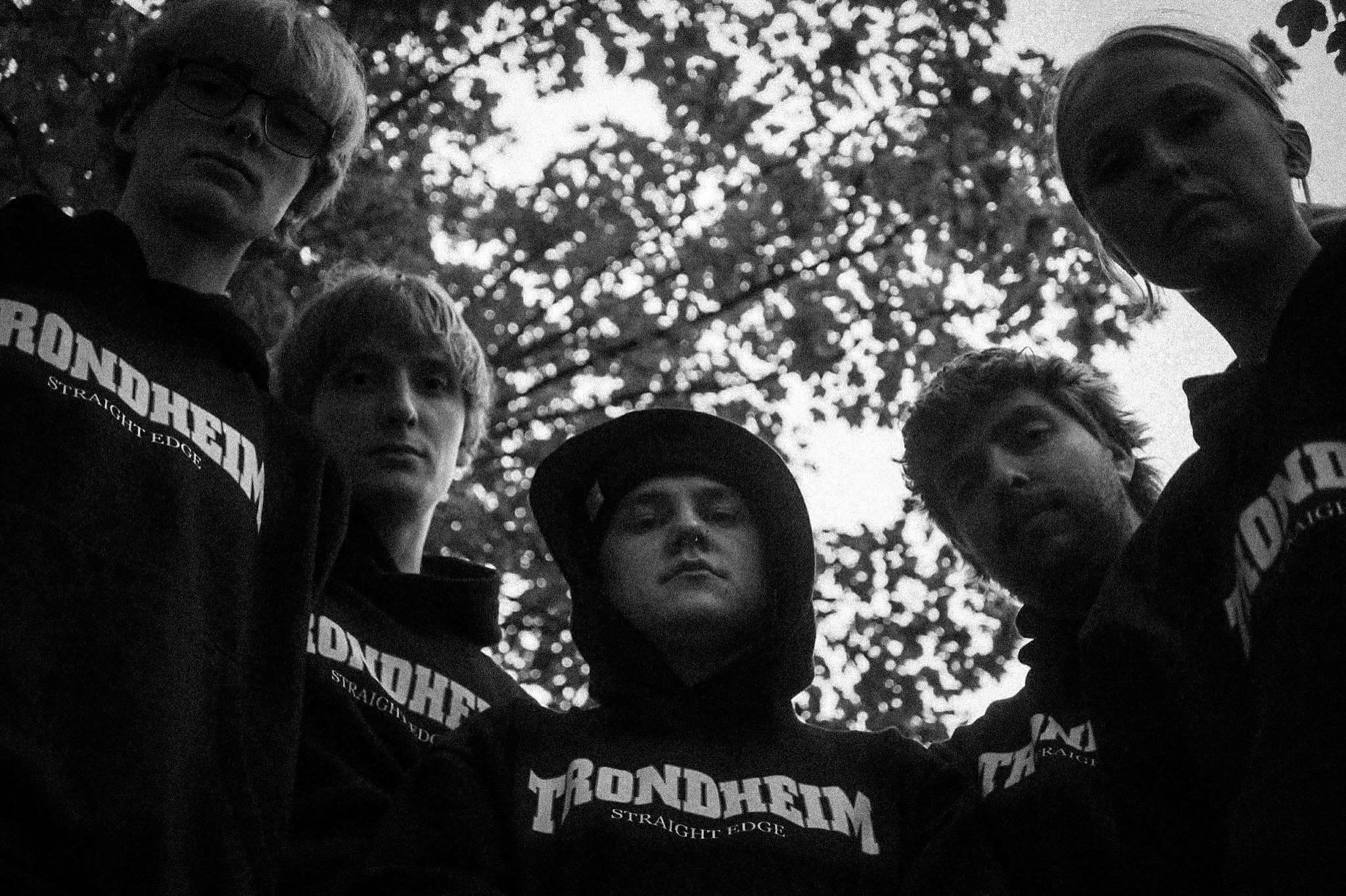 Our next interview is from Norway&rsquo;s own @stalker.xvx! Even being a relatively new band, it&rsquo;s already apparent what they stand for with their message.  Link in the bio. #fleshless #xstalkerx #veganstraightedge #xvx