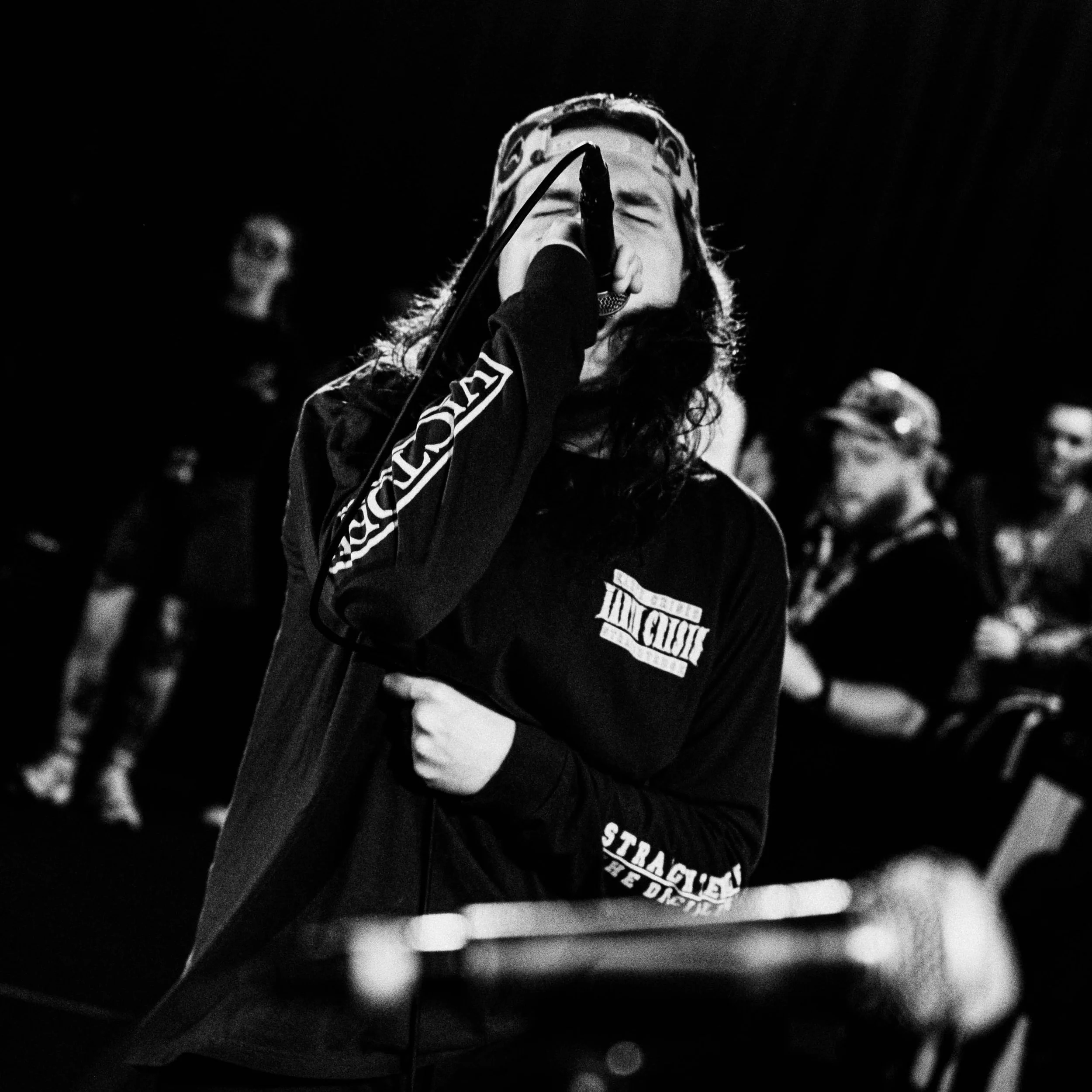 Today&rsquo;s first contributor is Chad ( @chab.xvx ) from @witnesschamber . A very humble dude who is clearly doing it for the animals first! Link in the bio. #fleshless #witnesschamber #veganstraightedge #xvx