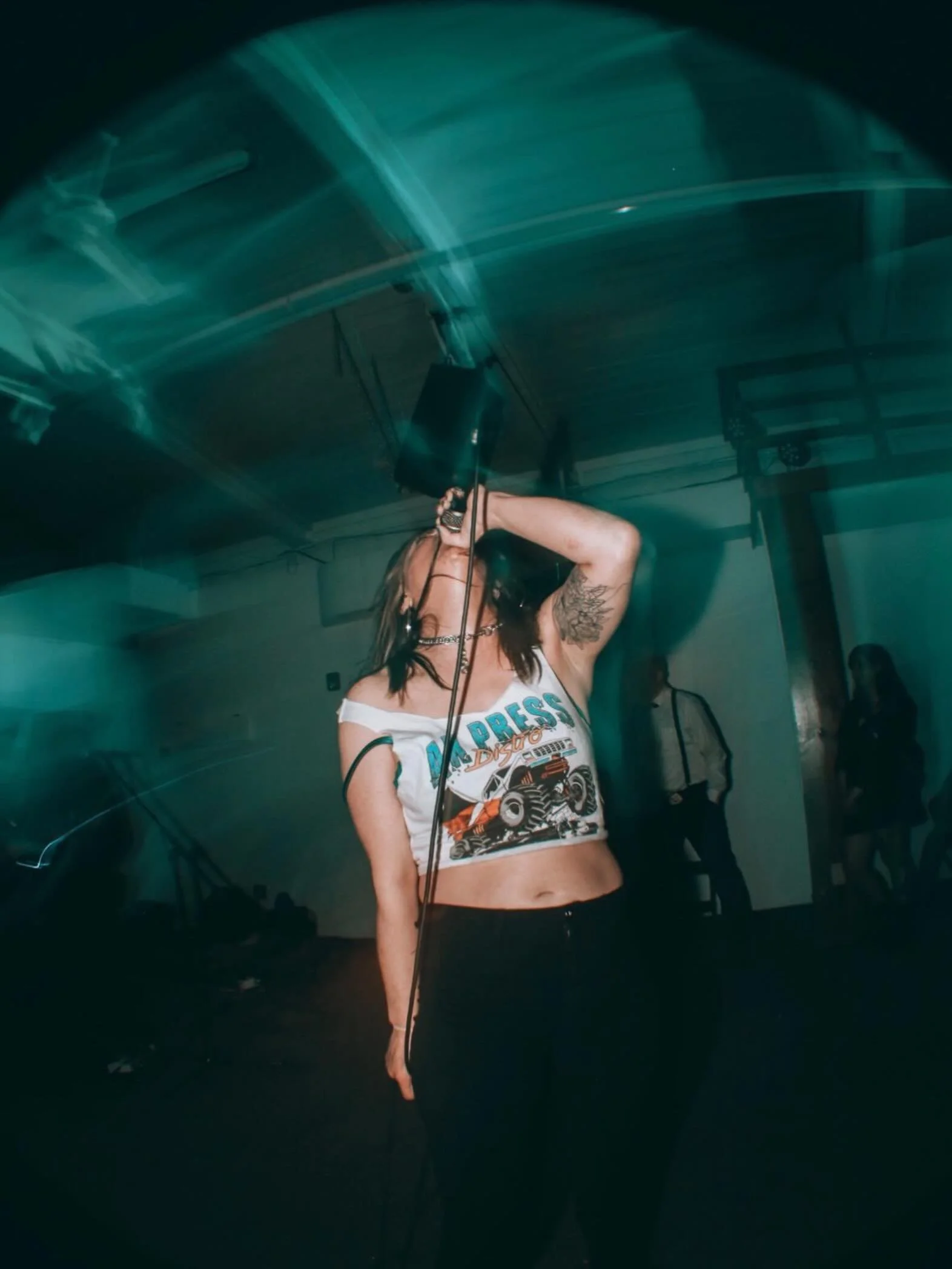 Our next amazing contributors are @skives.pa ! A great group of people fighting for a common cause. Link in the bio. #fleshless #skivespa #veganstraightedge #xvx