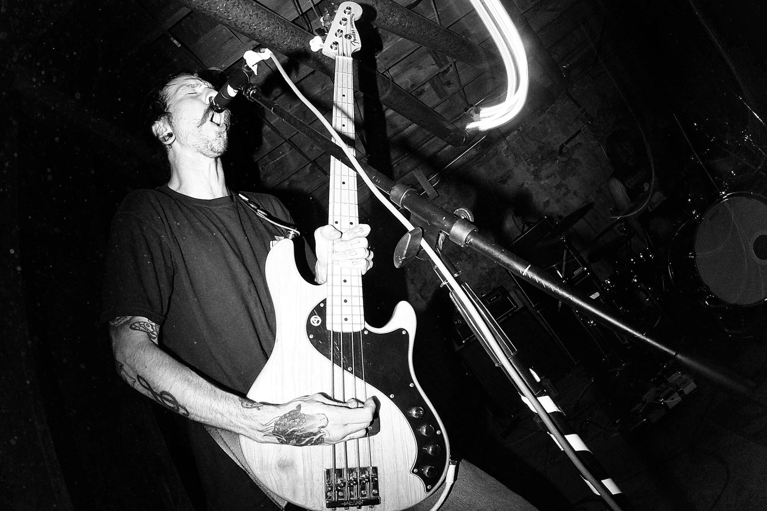 JUSTIN REDINGTON