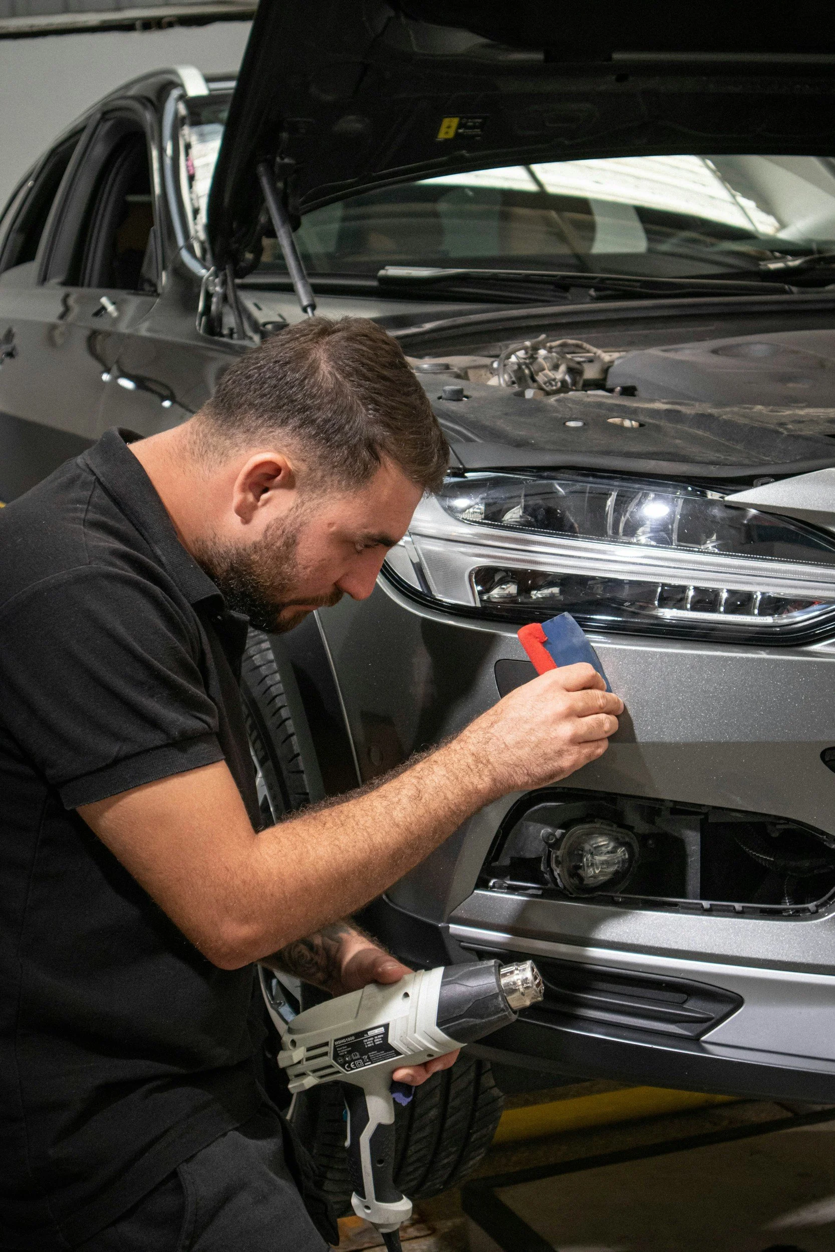 Mobile bodywork repairs carried out in Kent