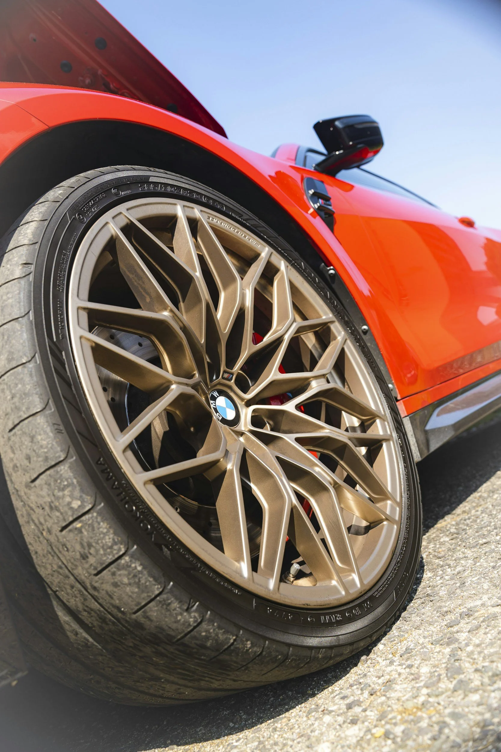 Alloy wheel colour change and refinishing Kent
