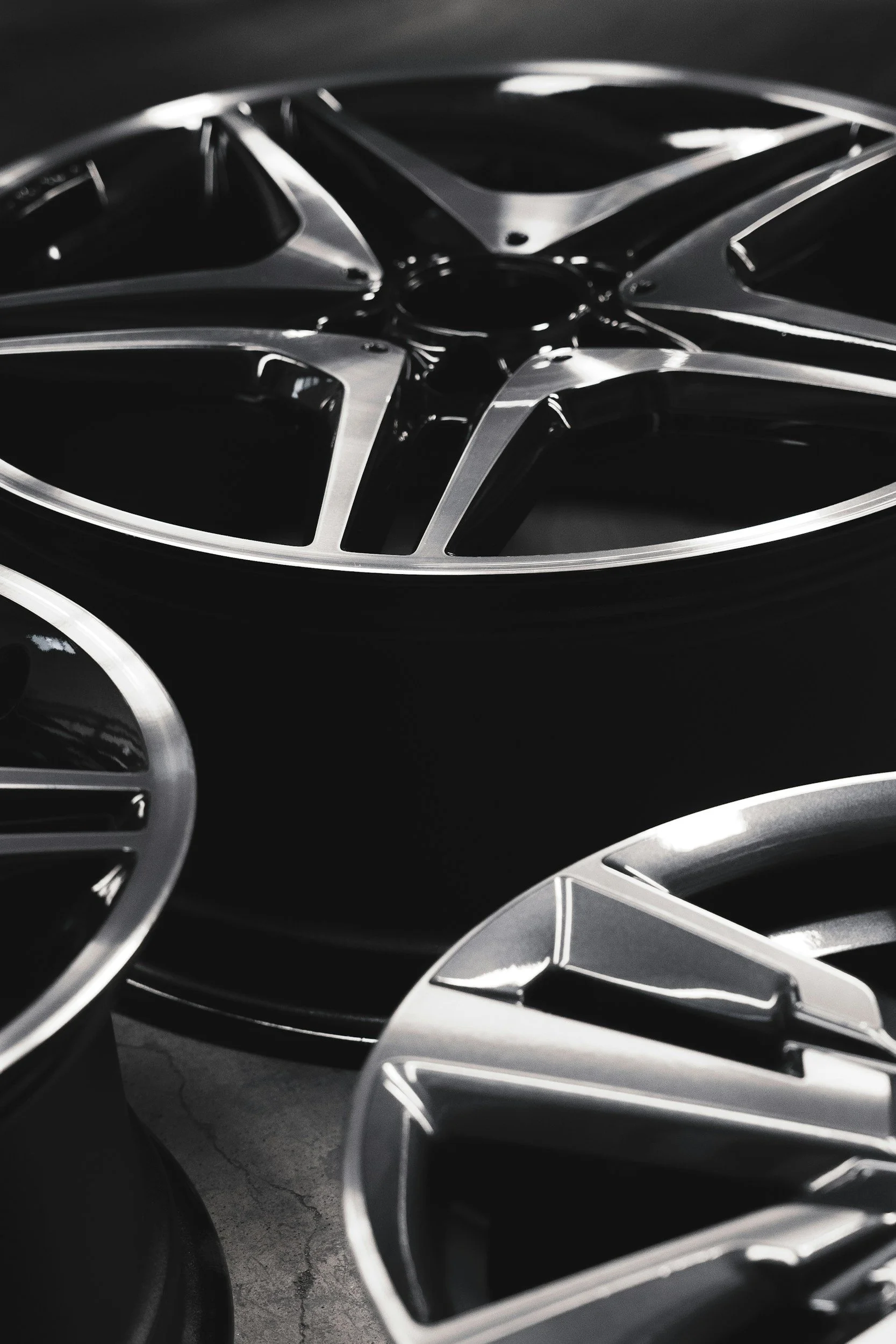 Alloy wheel polishing and restoration Thanet