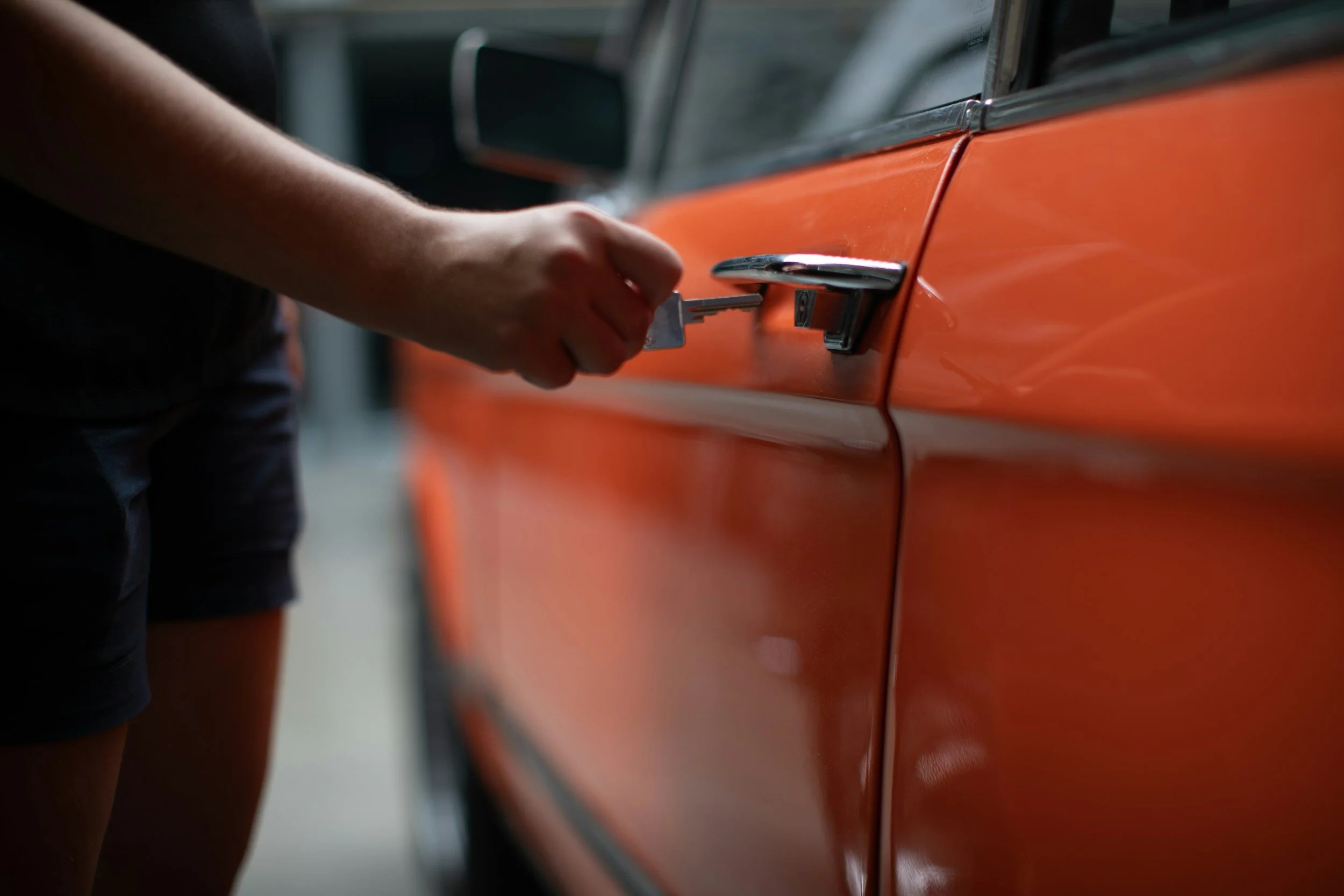 Deep car scratch repair specialist Thanet