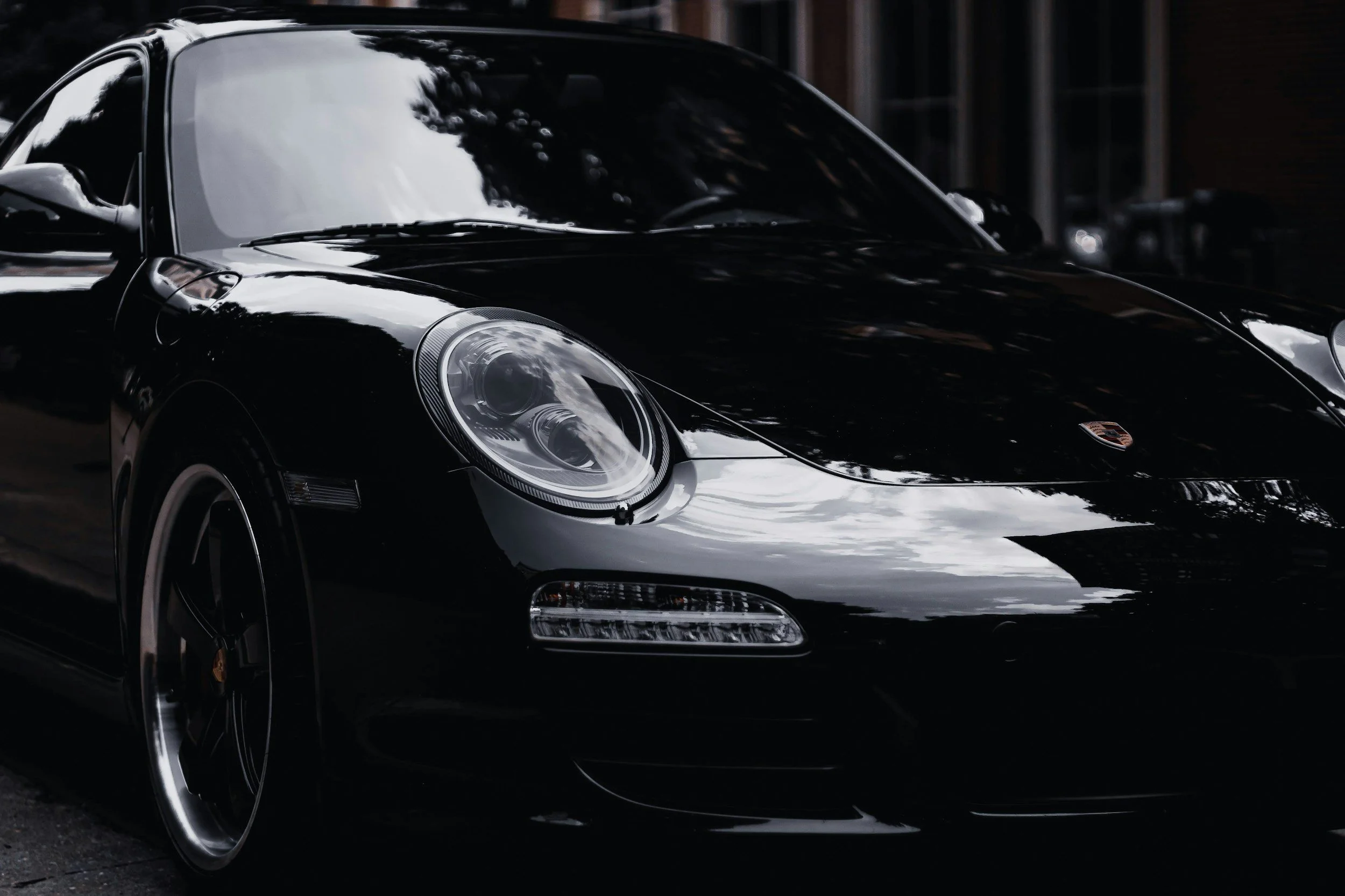 Swirl mark removal and paint correction Kent