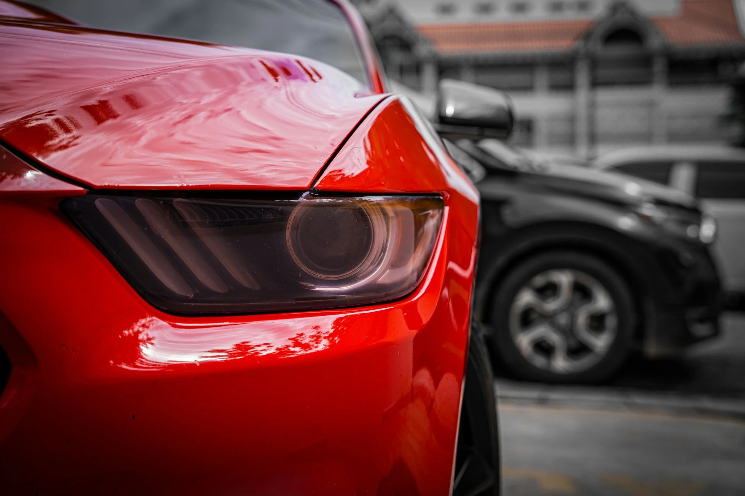 Enhance vehicle shine with machine polishing Thanet