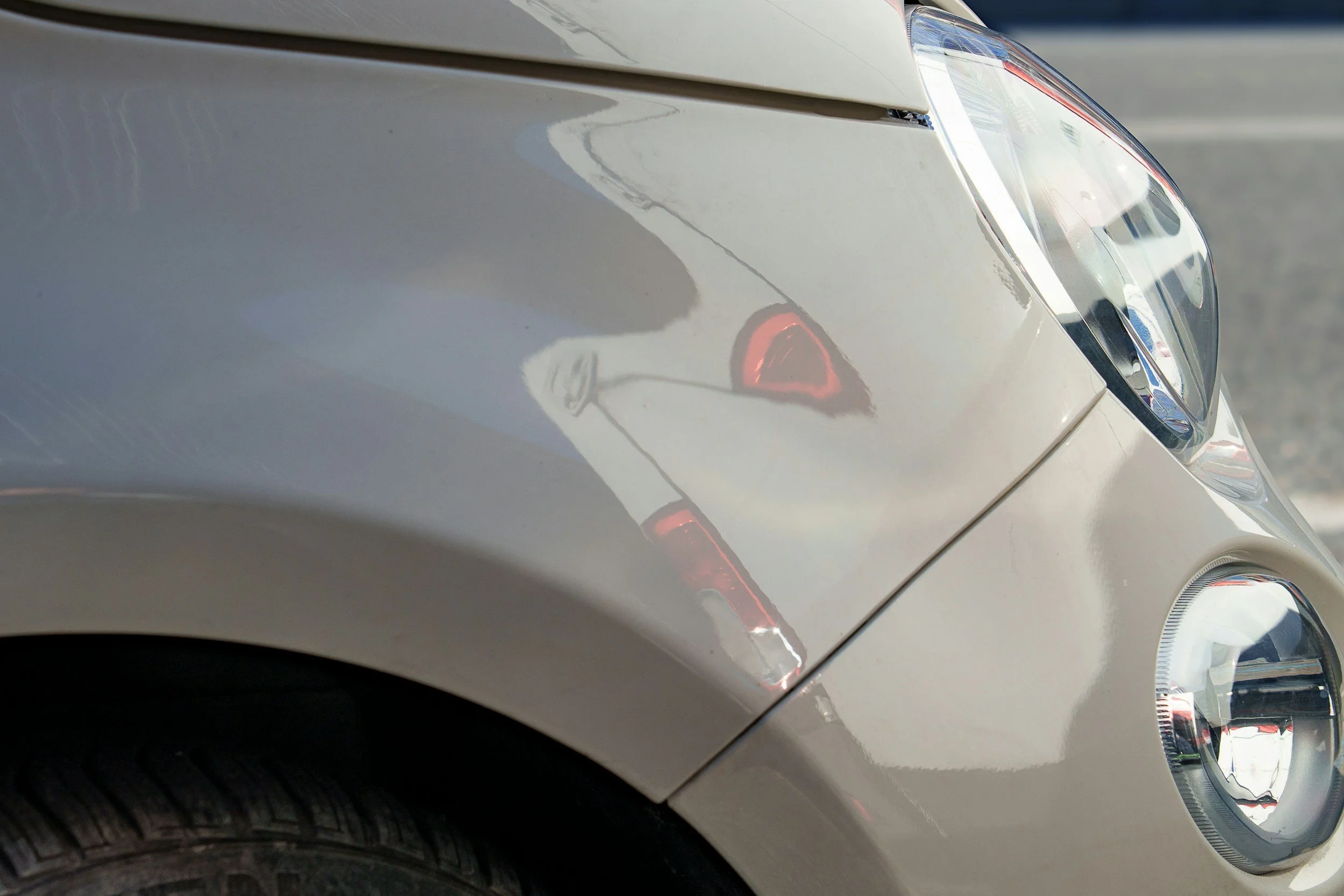 Revive faded paintwork and restore gloss Kent