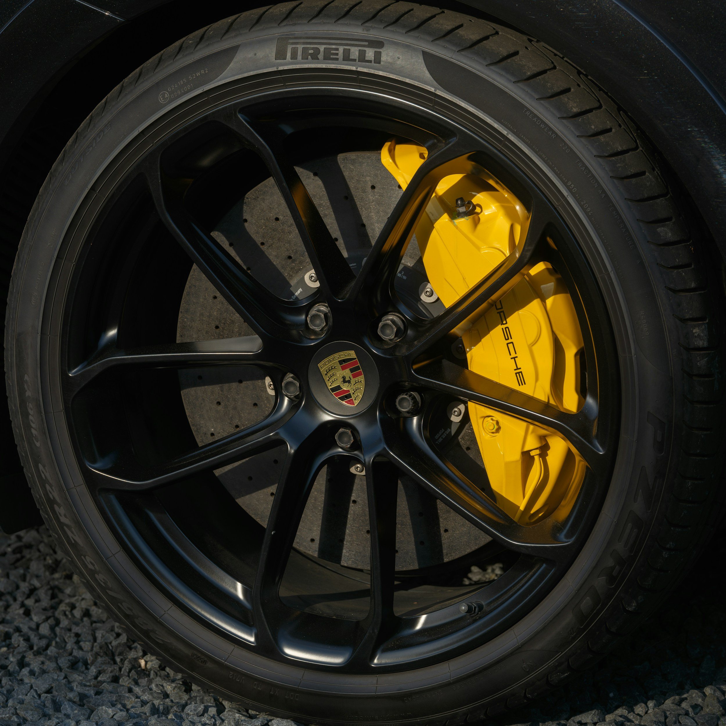 Brake caliper colour change specialist Thanet