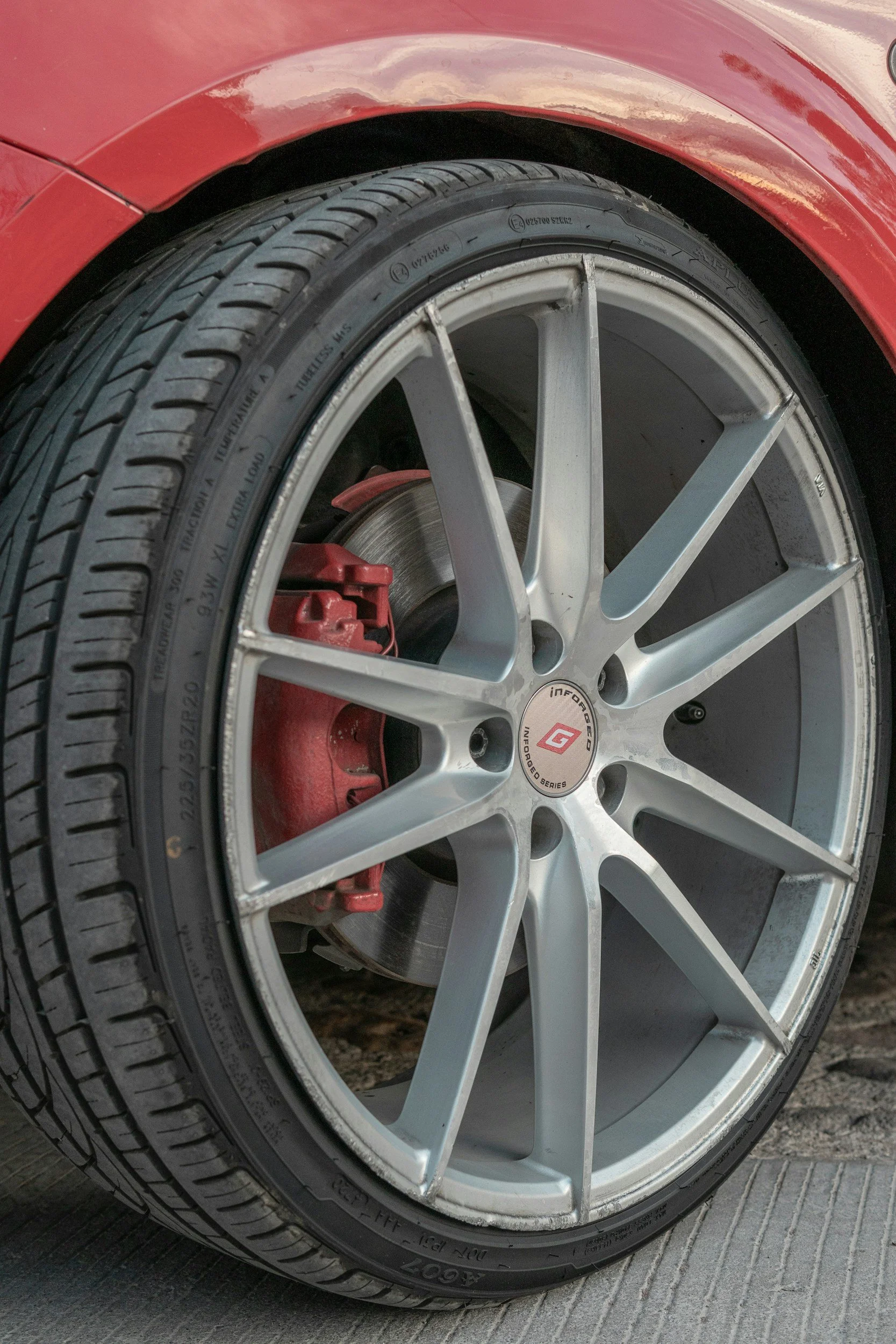 Professional wheel refinishing specialist Thanet