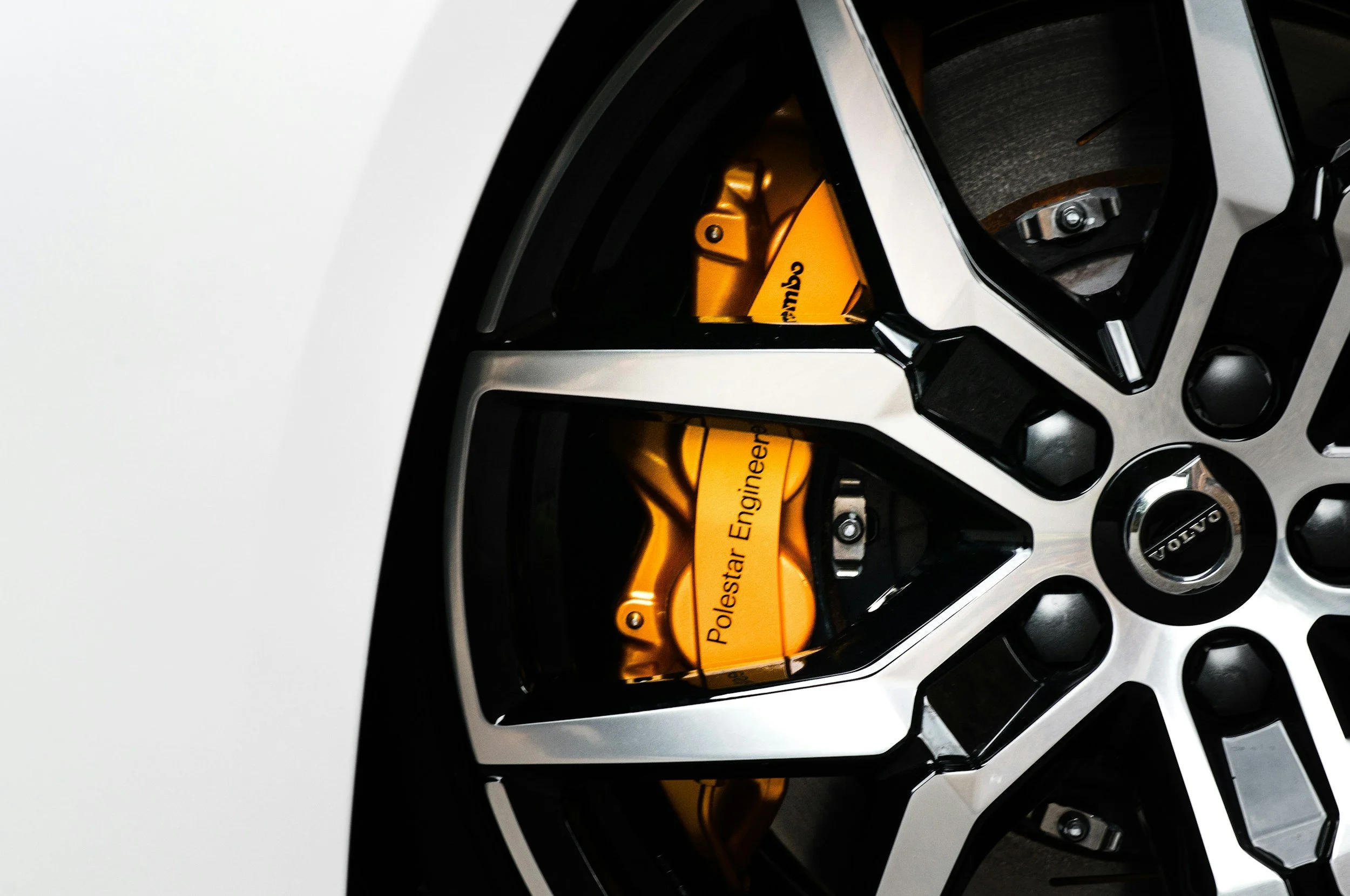 Performance brake caliper colour change Kent