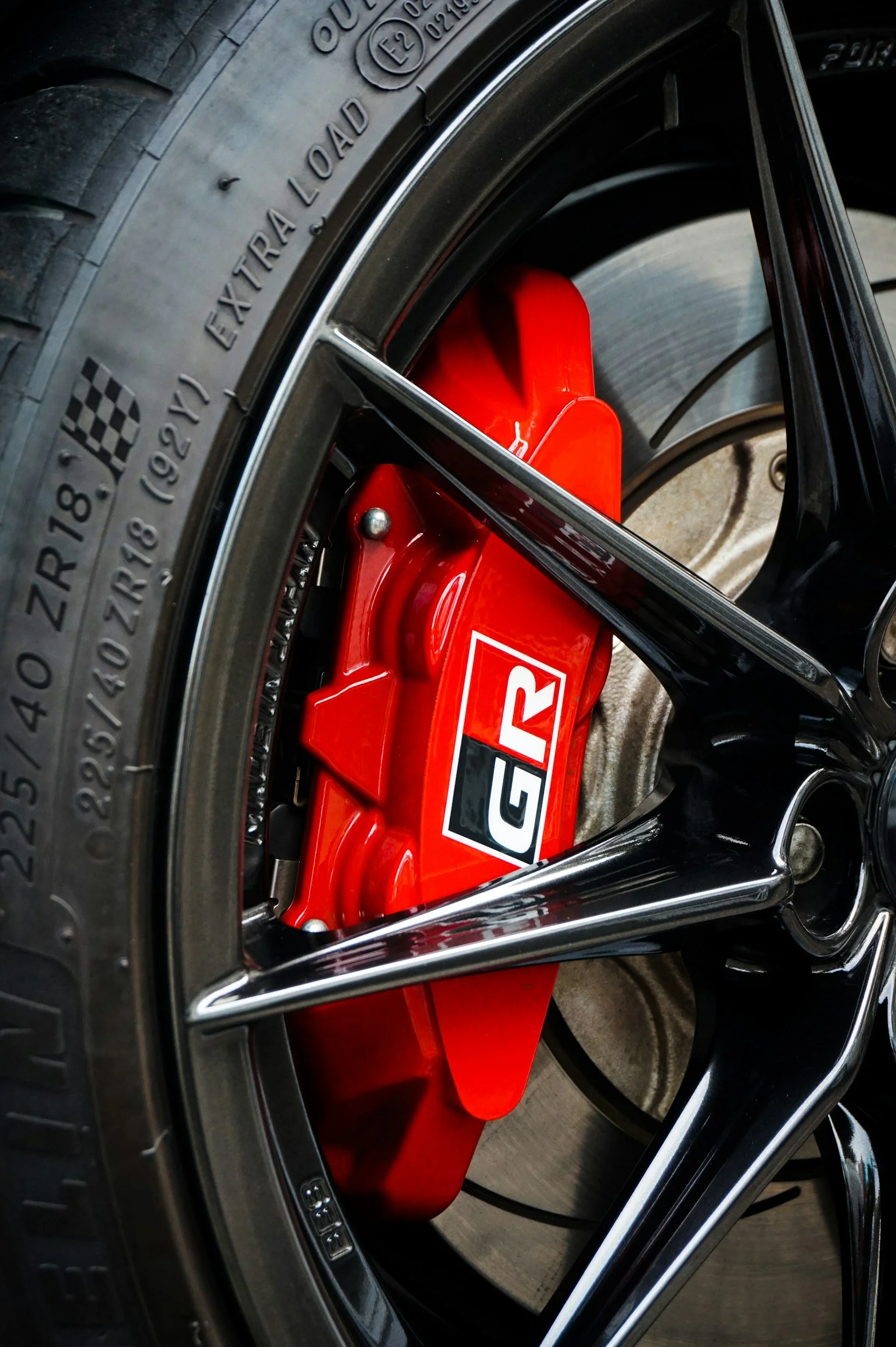 Professional sports caliper painting service Thanet