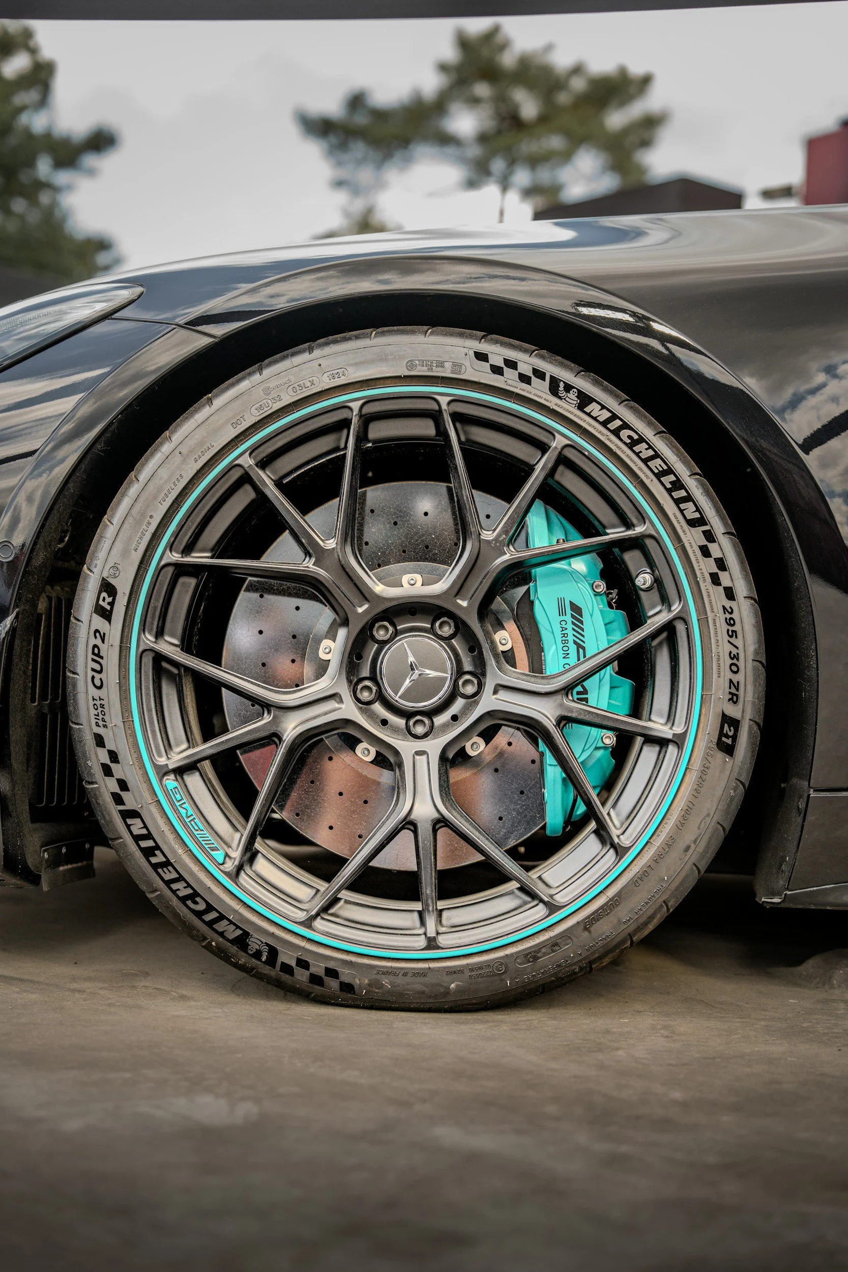 High performance caliper refinishing specialist Kent