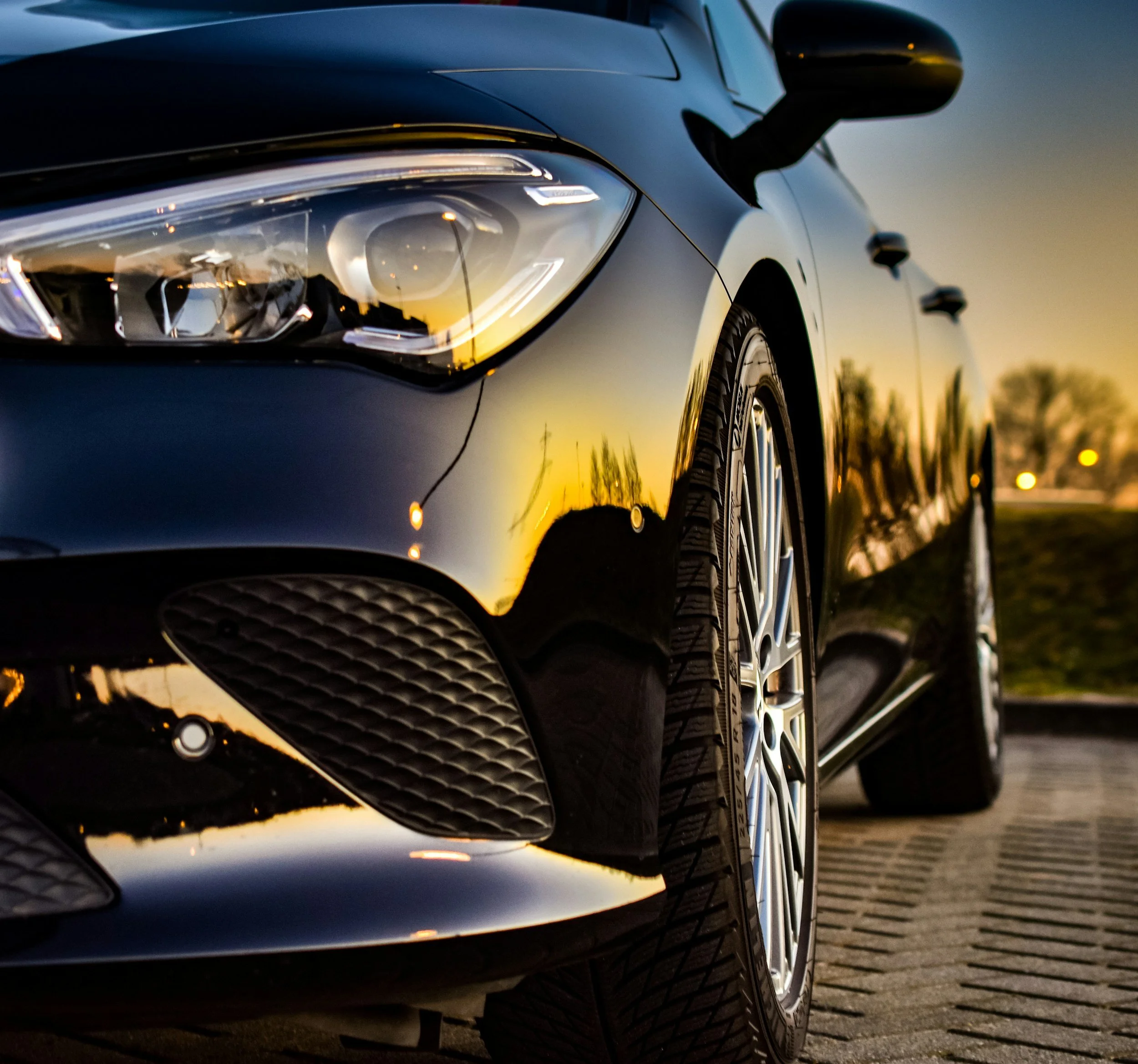 Mobile bodywork paint repairs Kent