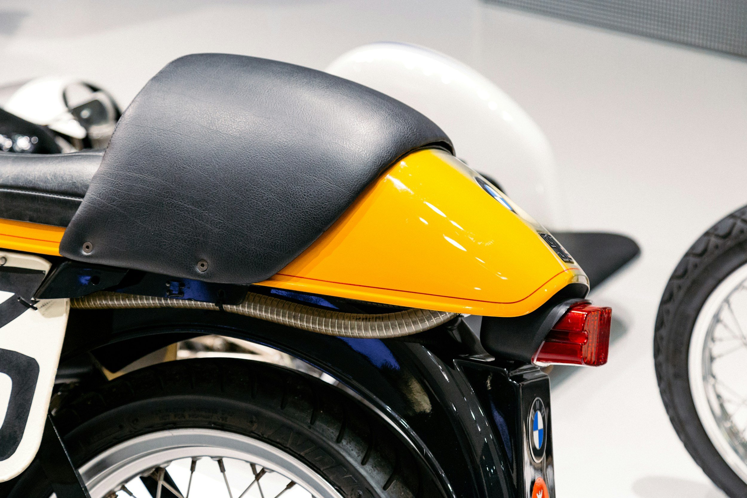 Custom motorcycle paintwork and panel restoration Thanet