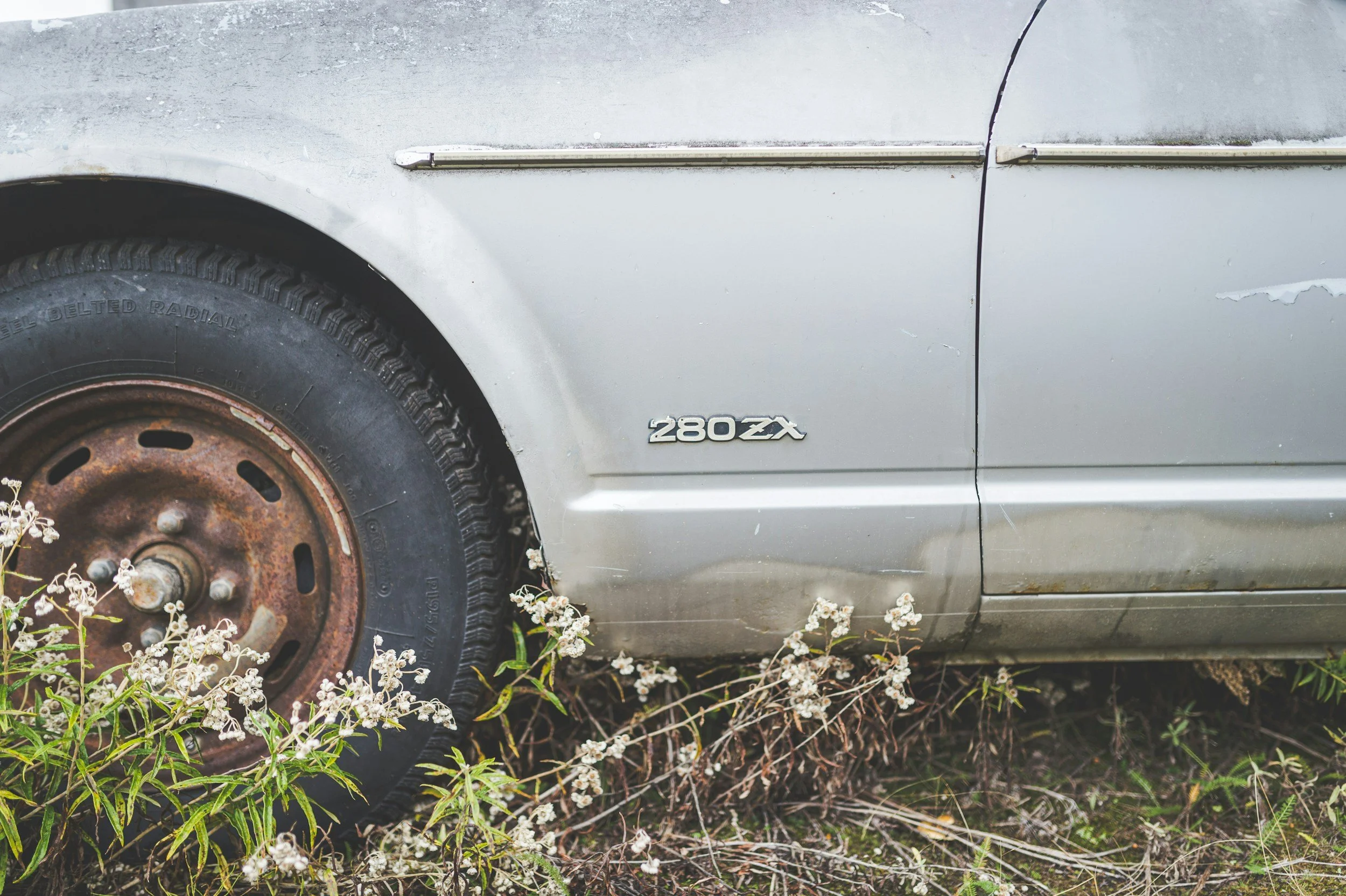 Surface rust repair and paint correction Kent