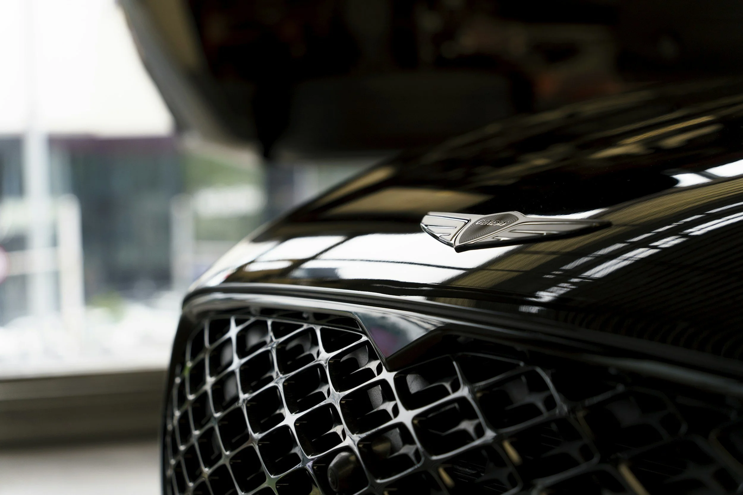 Stone chip repair and paint touch ins in Kent