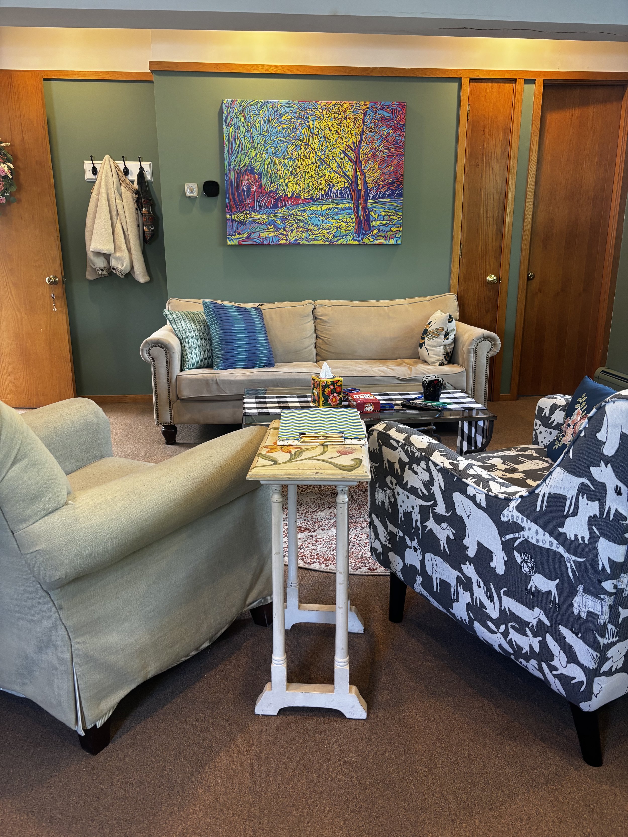 Group Counseling Services