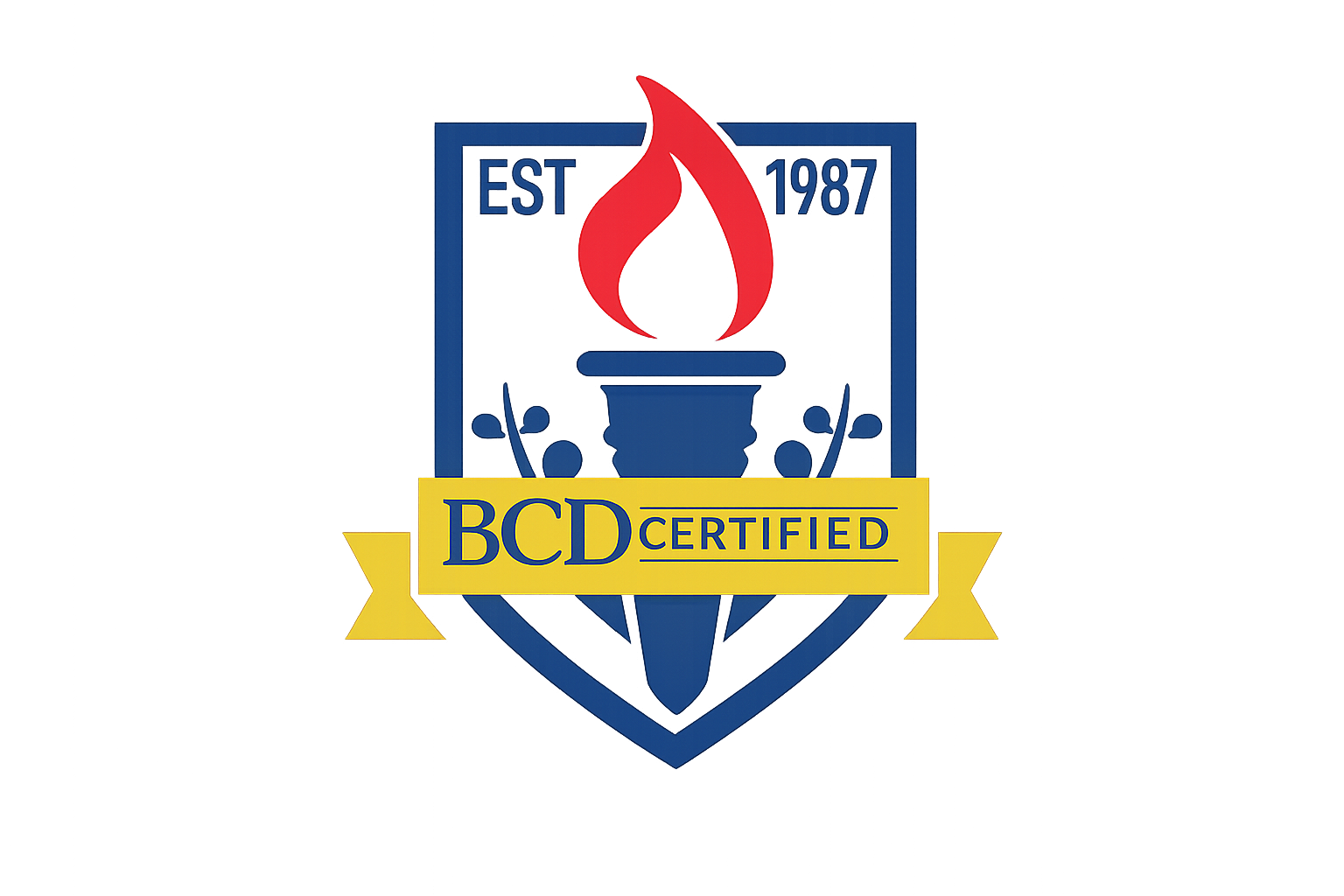 American Board of Clinical Social Work Board Certified Diplomate badge