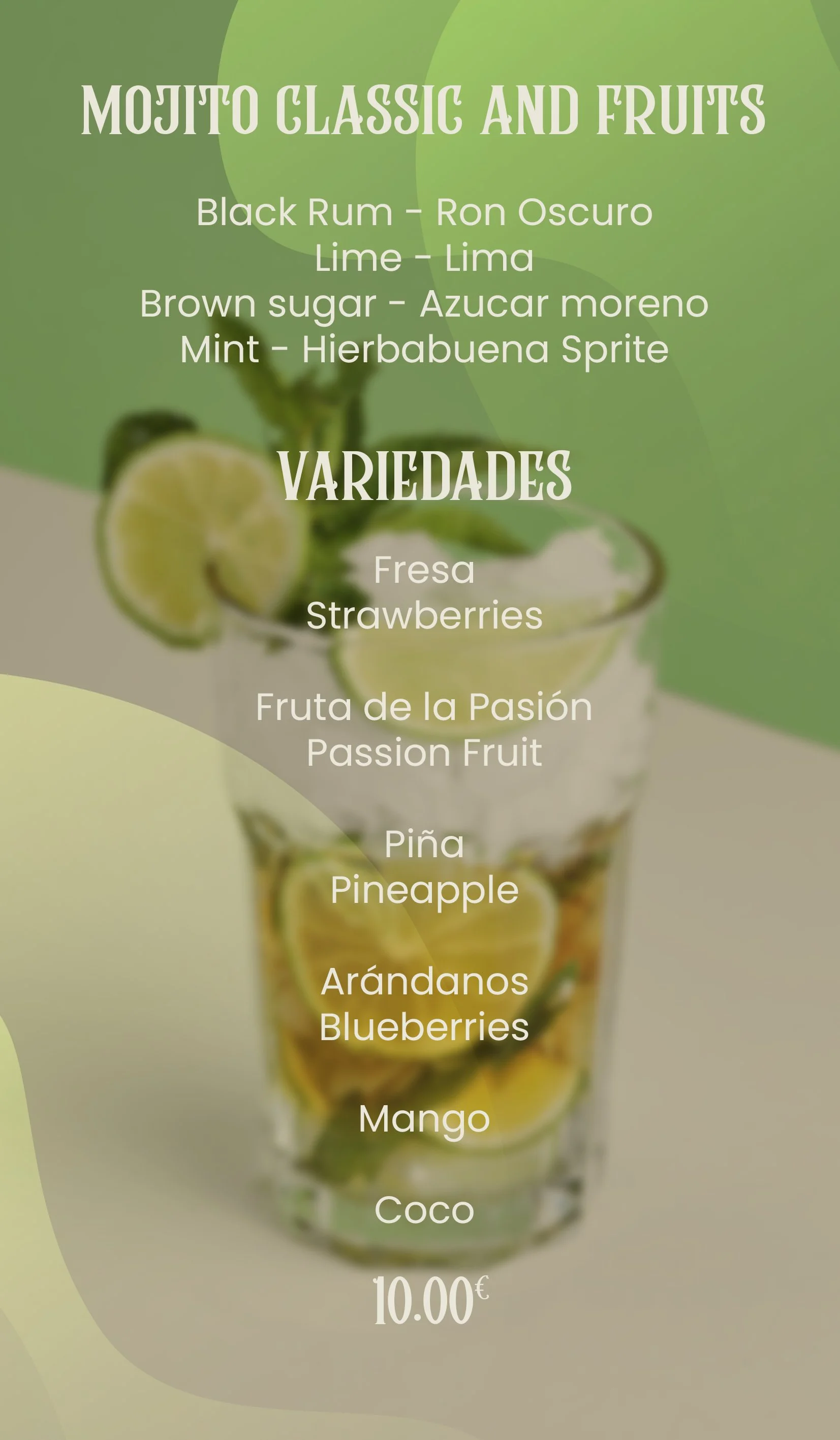 DRINKS MENU NUEVO FOREVER NUEVAS LETRASMOJITO CLASIC FRUIT .jpg