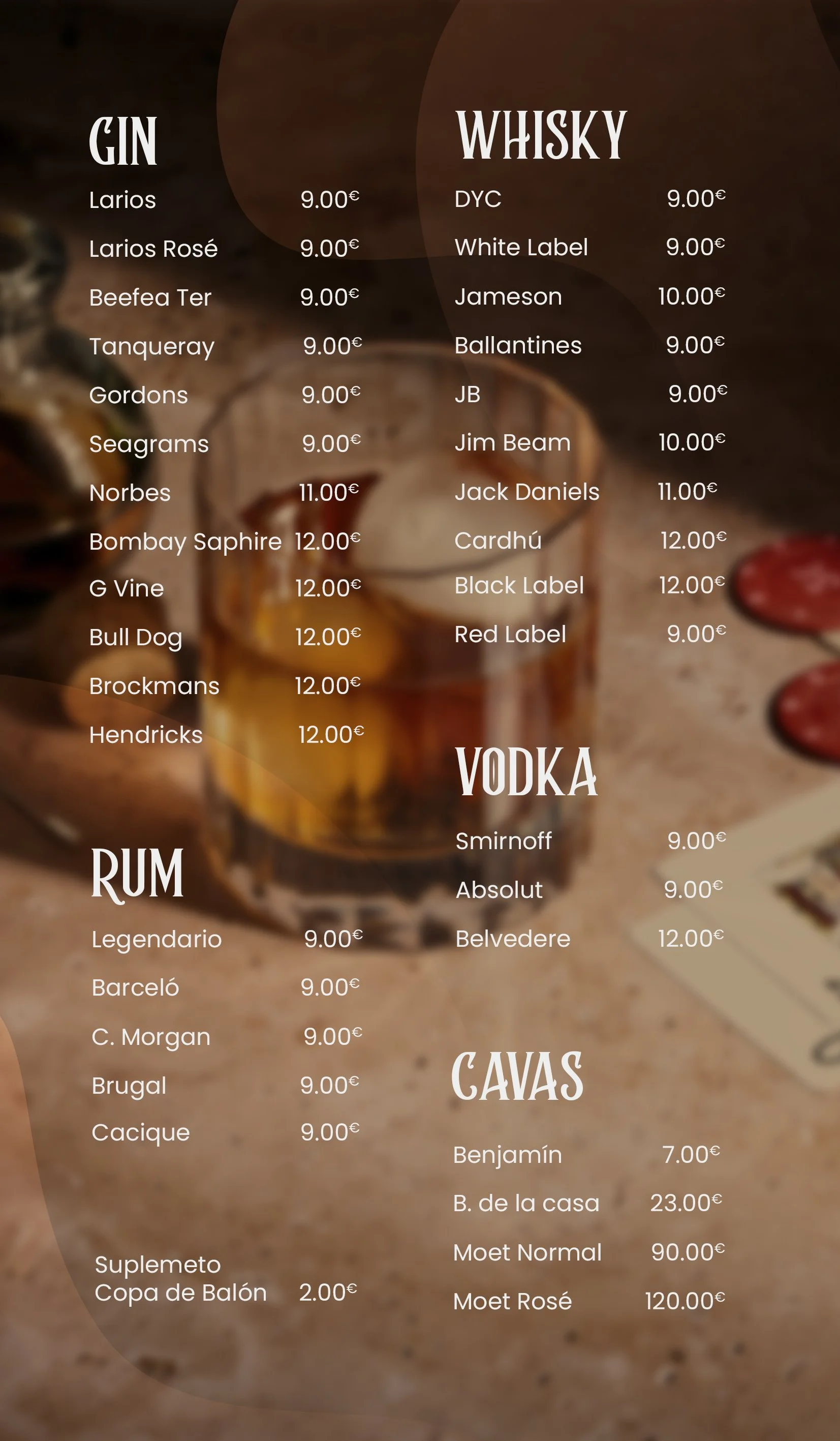 DRINKS MENU NUEVO FOREVER NUEVAS LETRASLICORES MENU.jpg