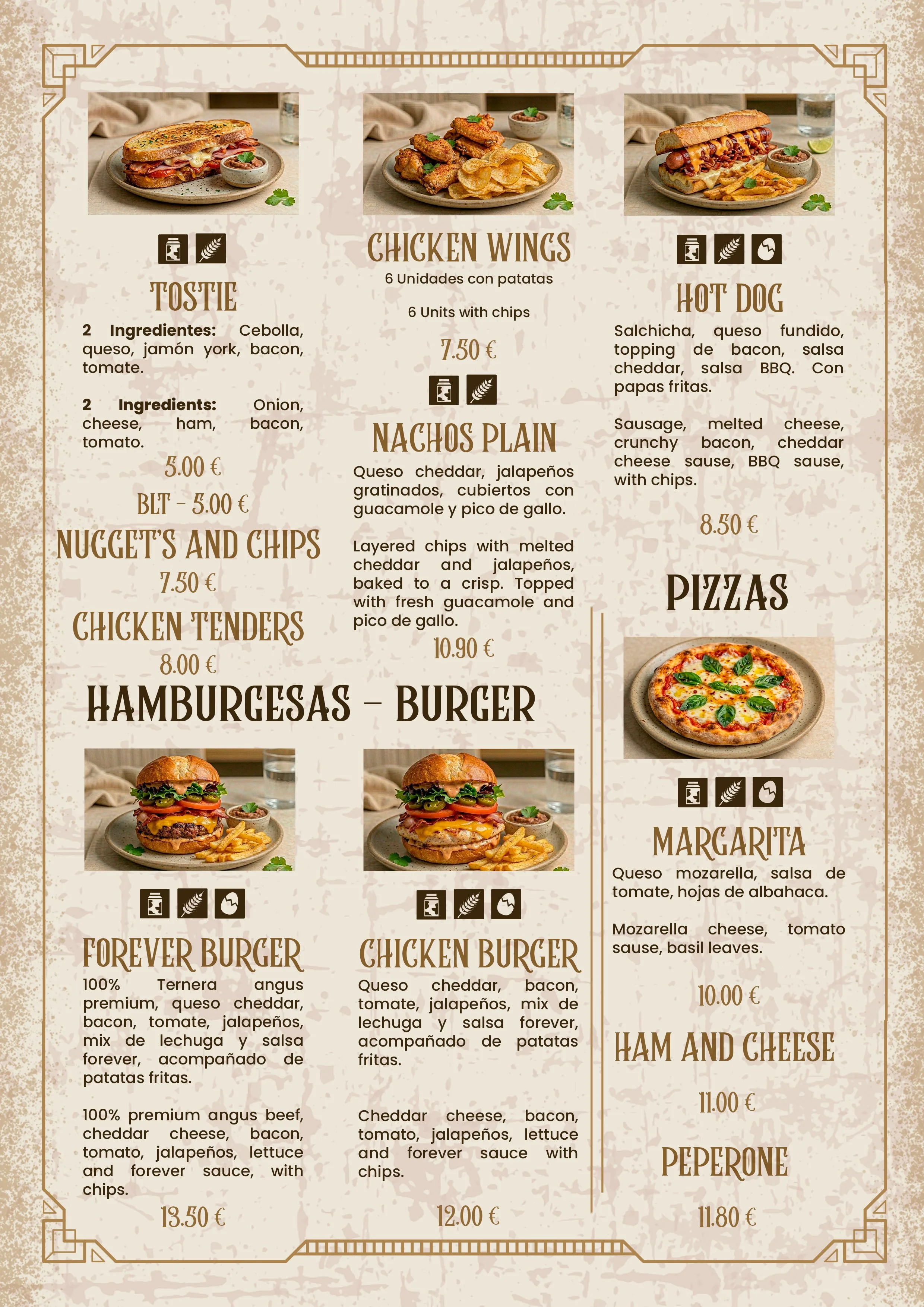 A4 MENU BOBBYS FOREVER II (1).jpg