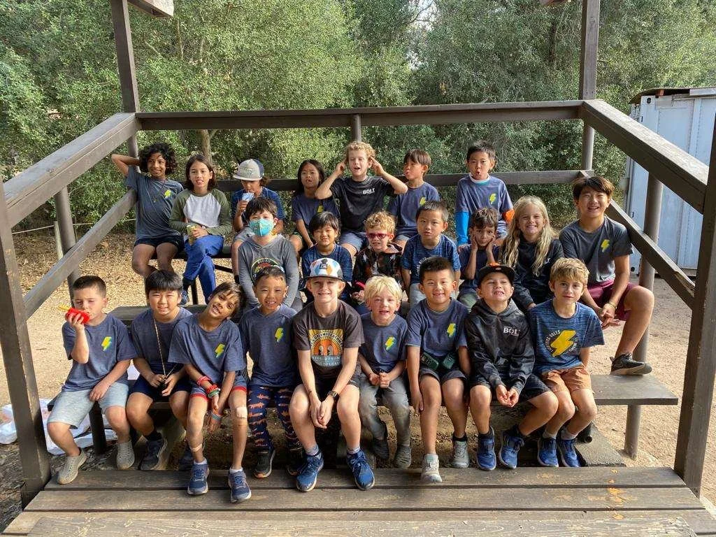 Outdoor Adventure Camp