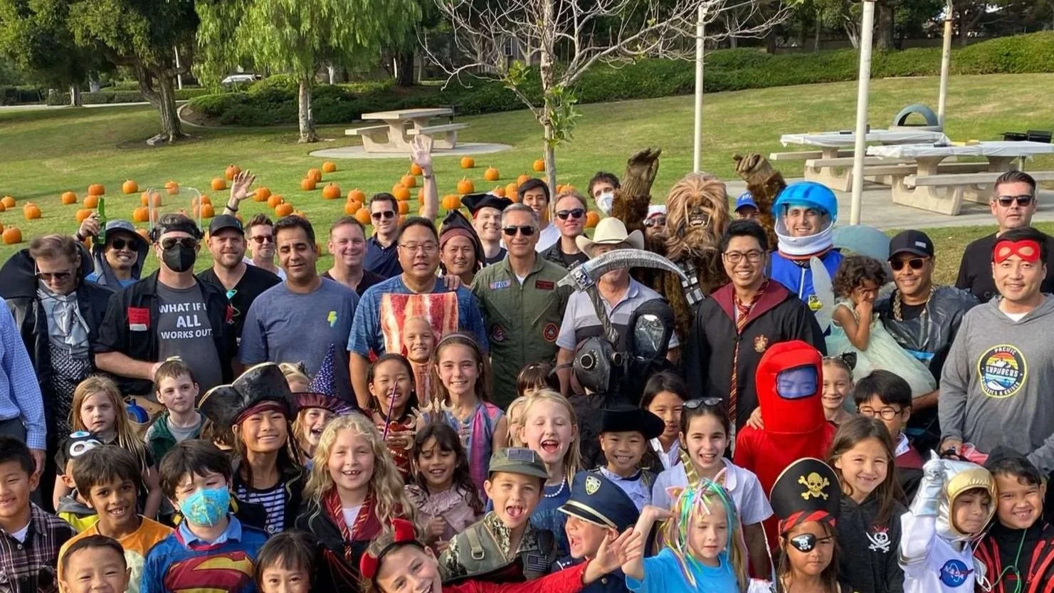 Trunk or Treat