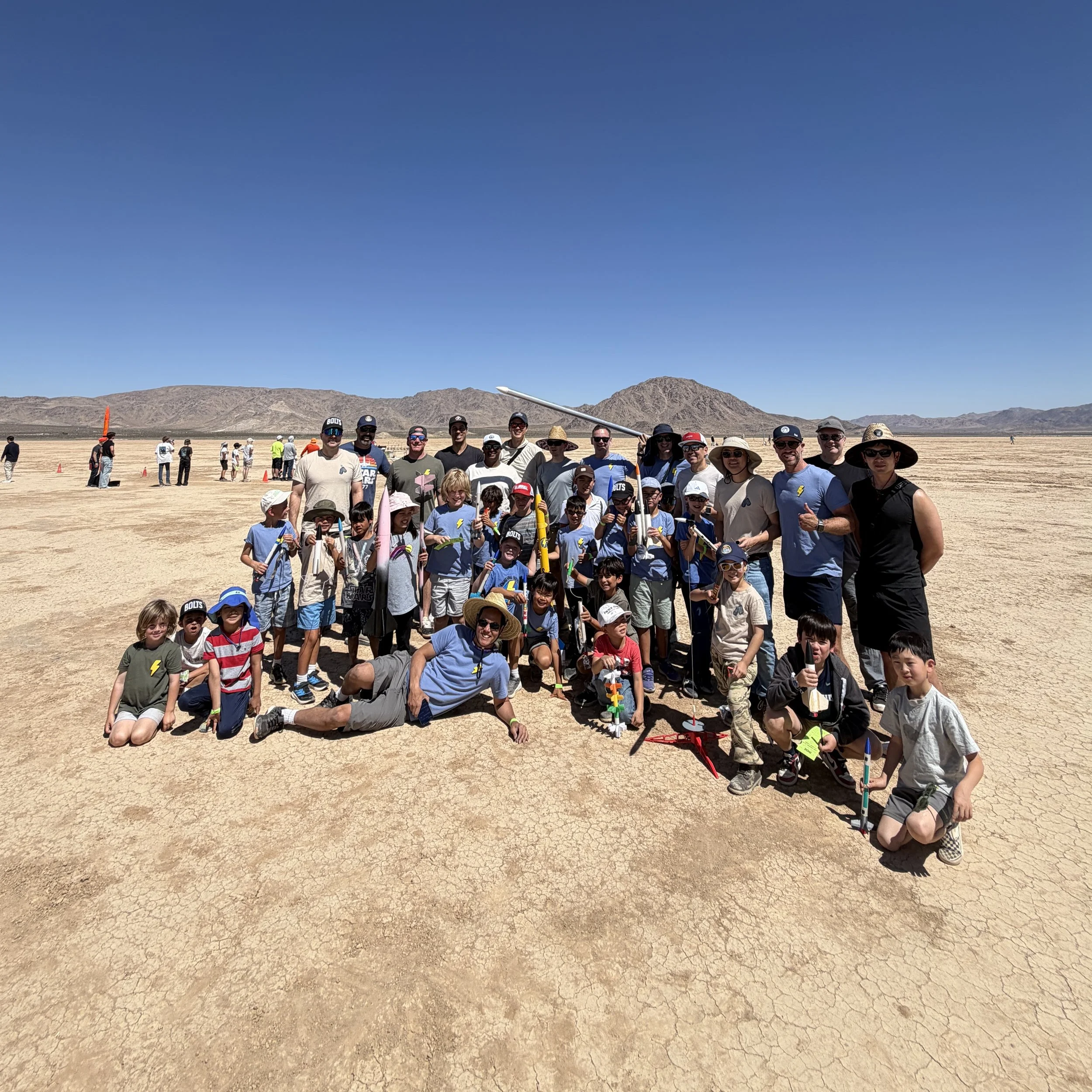 Bolt-X Rocket Launch
