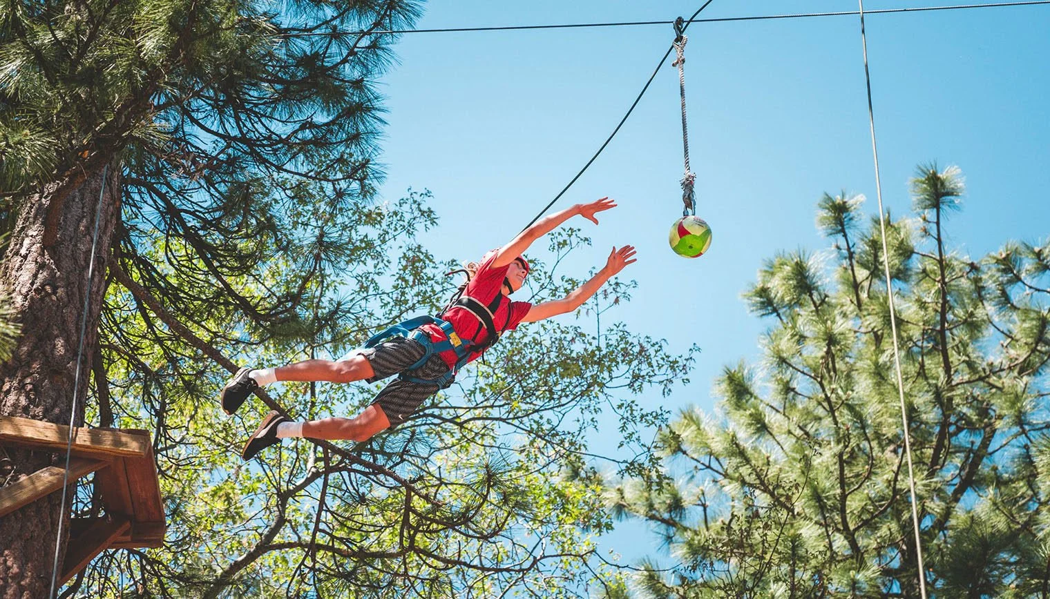Adventure Campout 