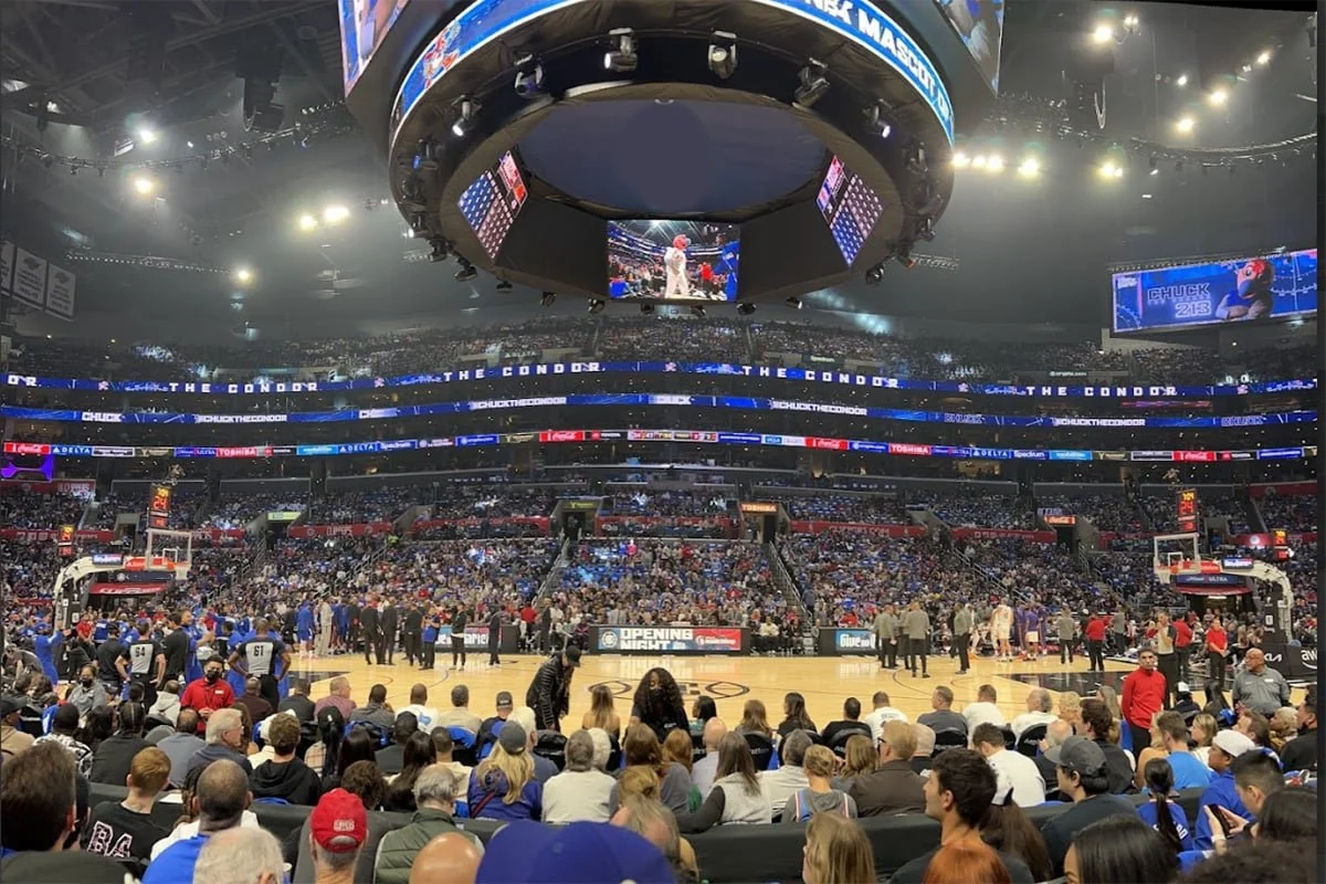 Live Sports Experience