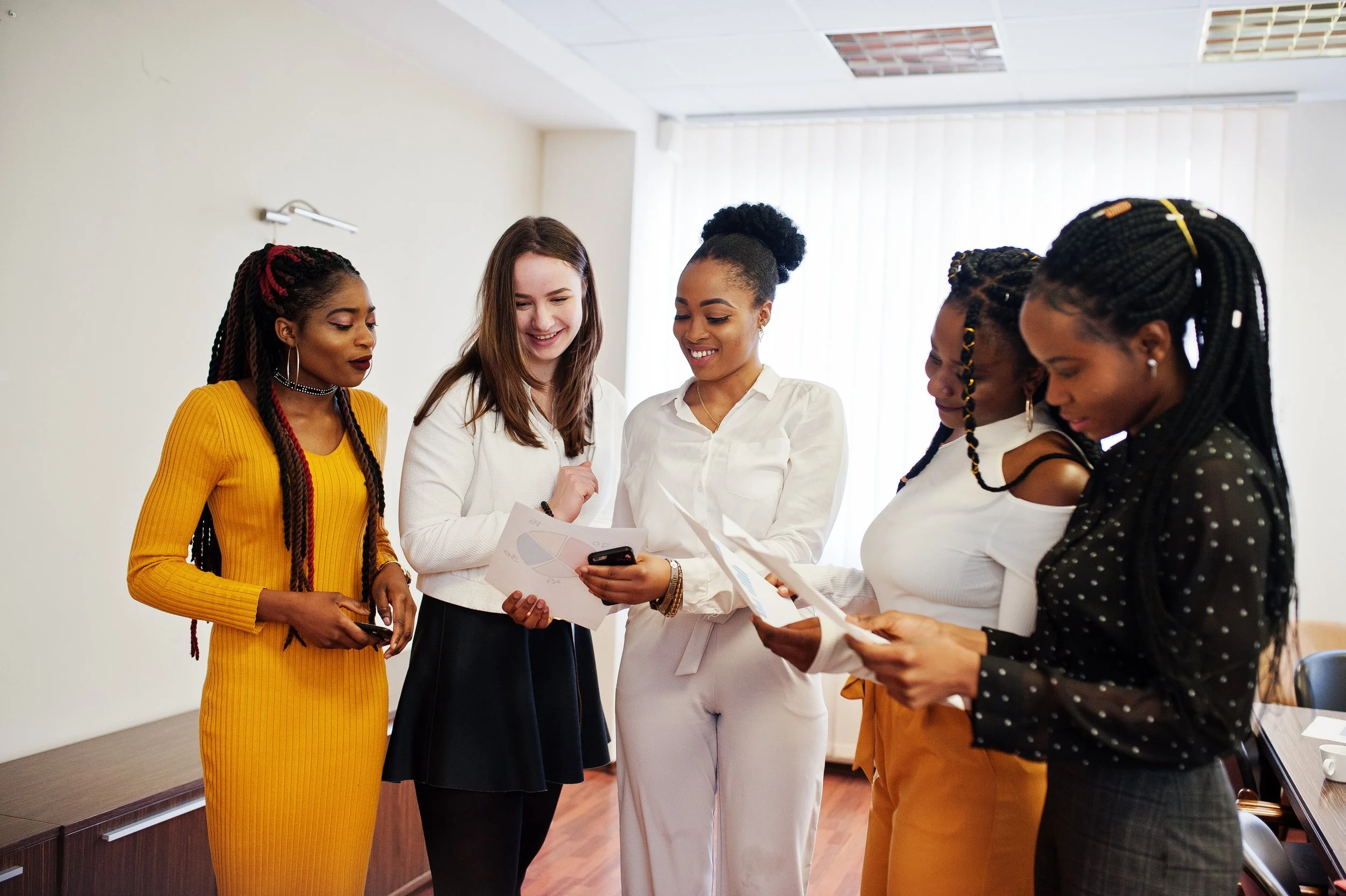 Why every beauty learner should get into the room with the industry