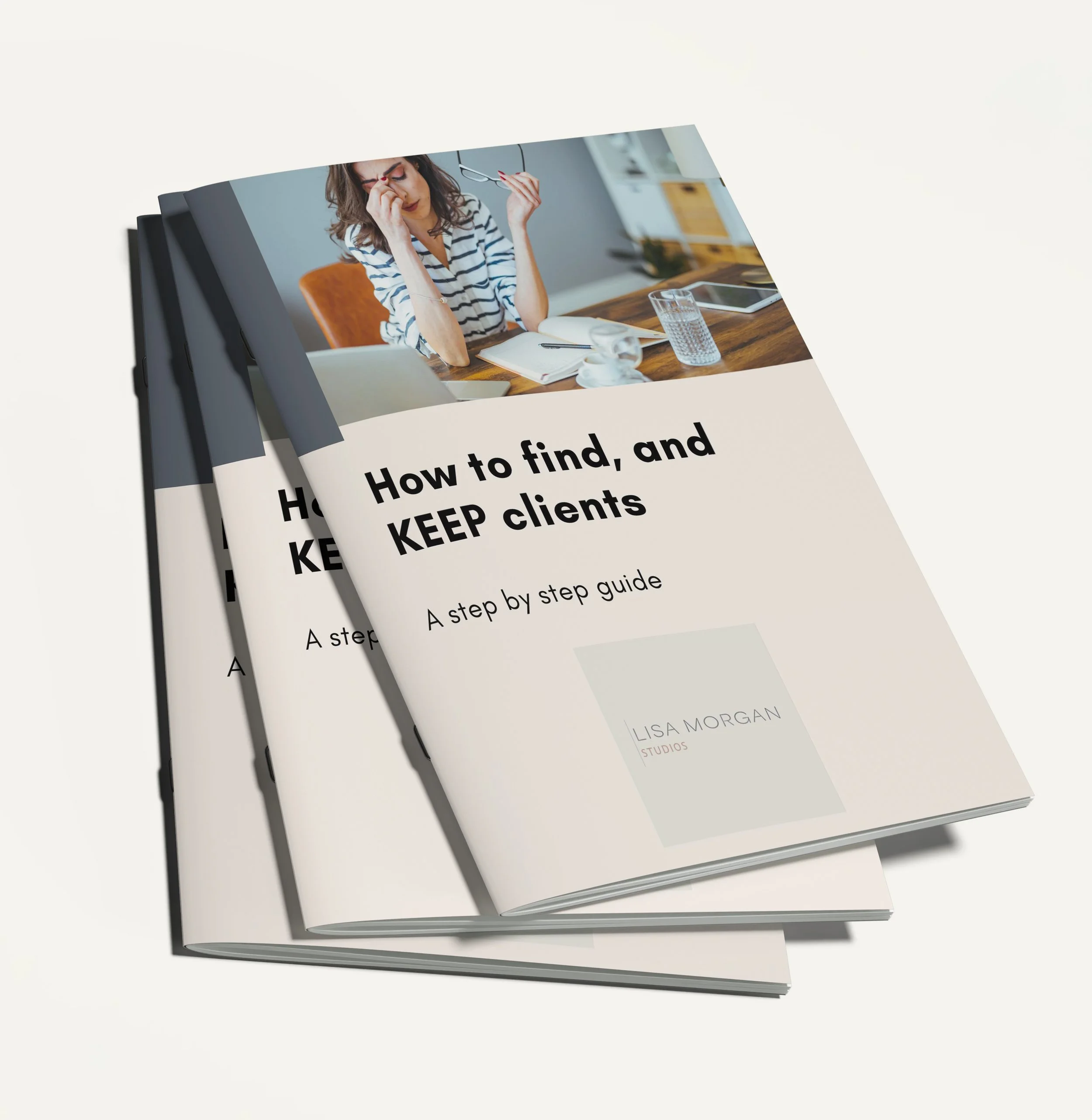 How to find and keep clients