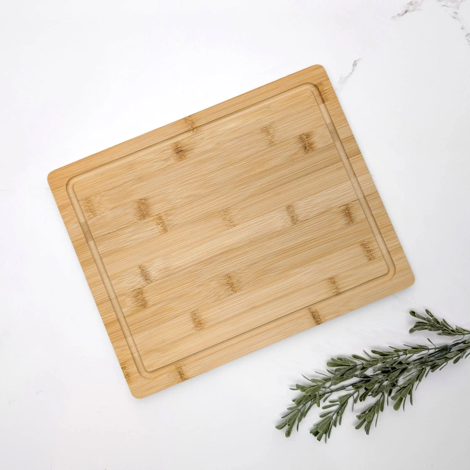 Signature Bamboo Cutting Board